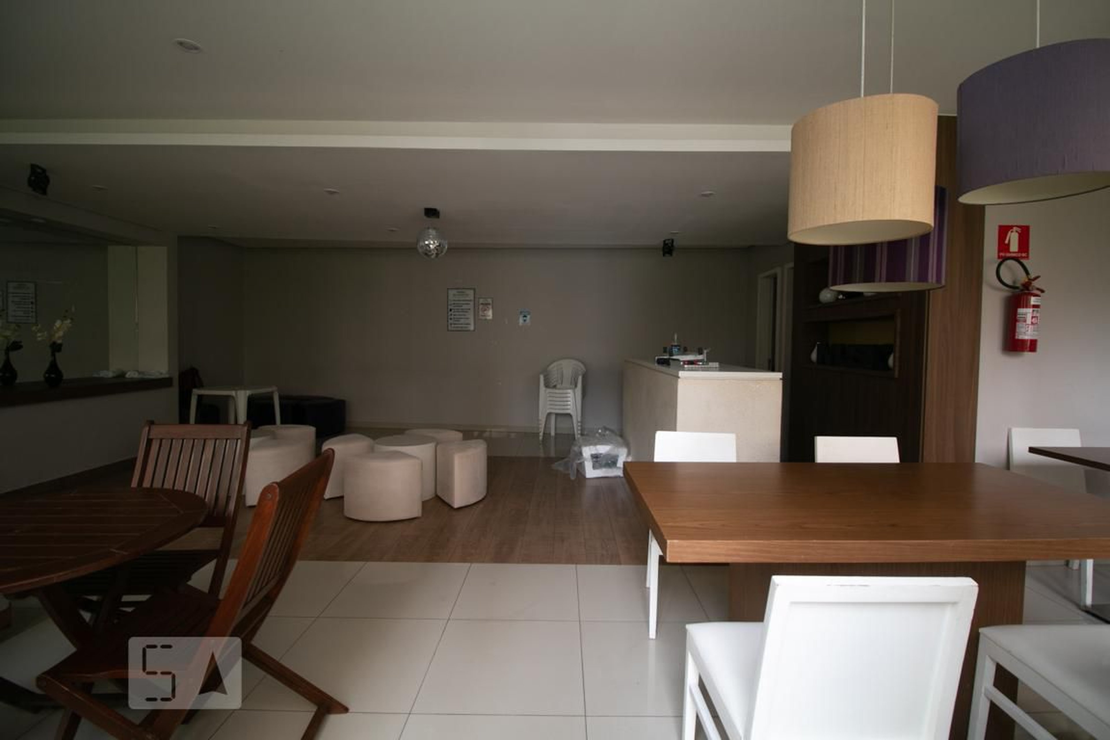 Salão de Festa - Alameda