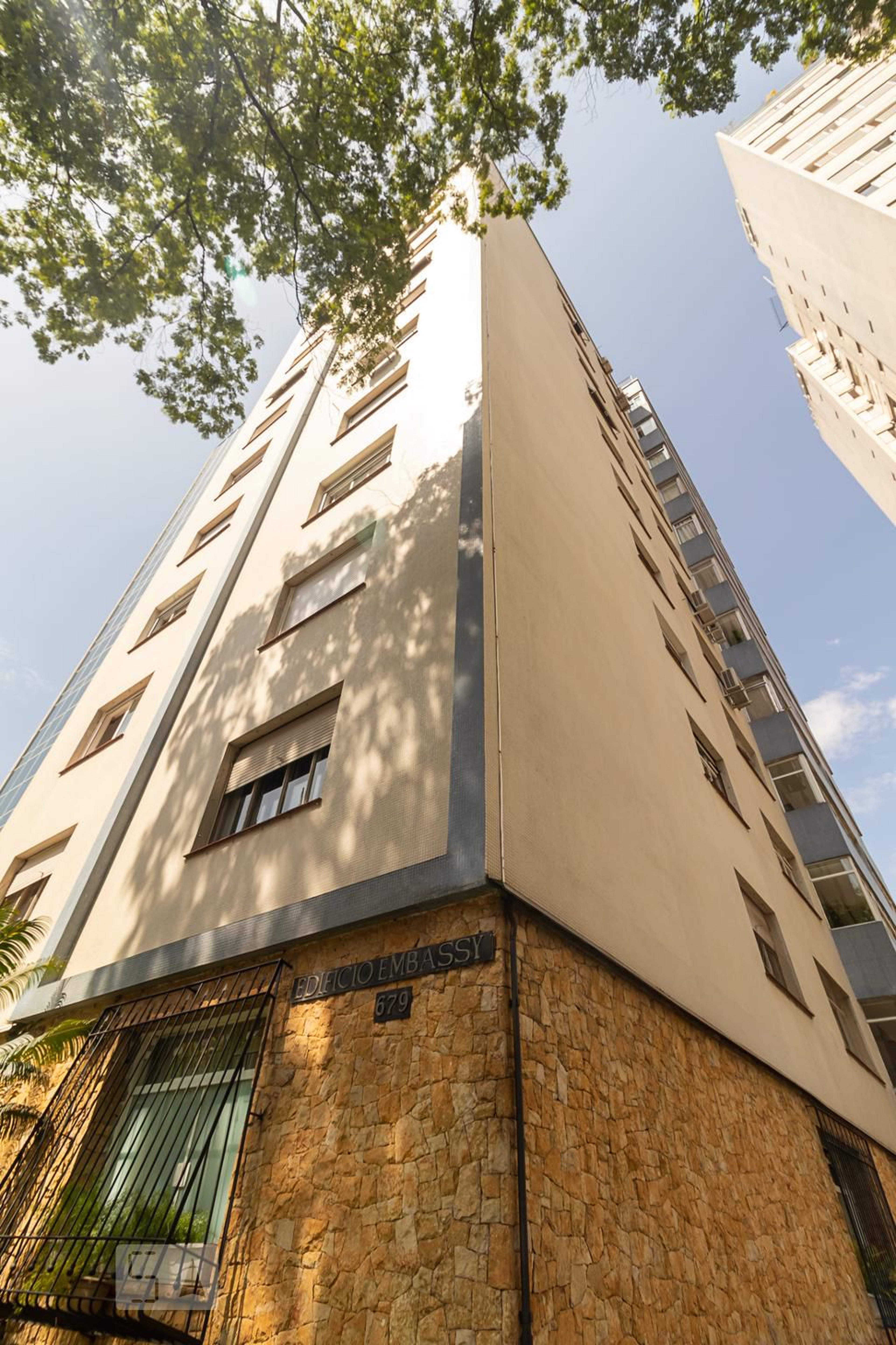 Fachada Edifício Embassy