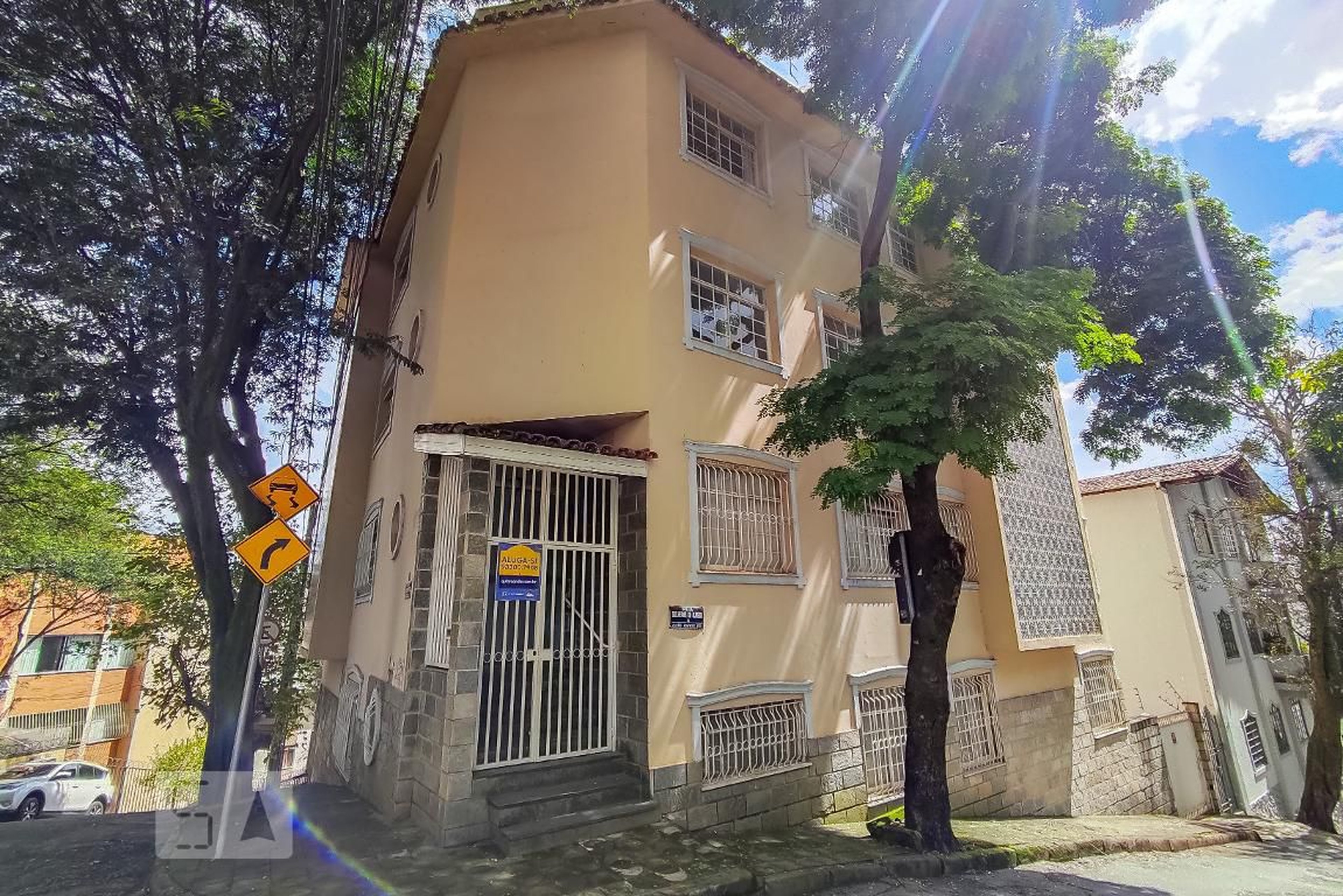 Fachada Edifício Agenor P. Guimarães