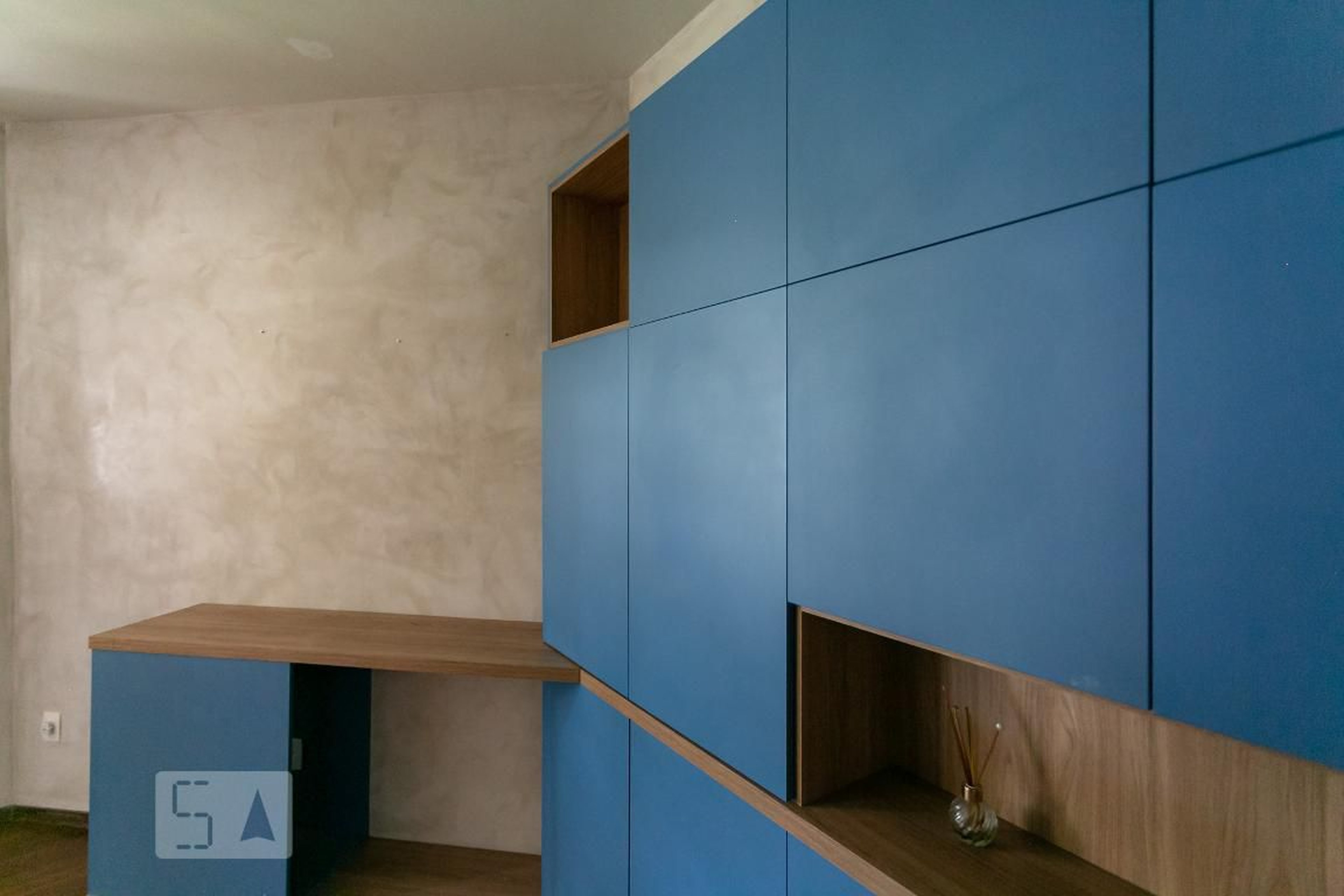 Entrada - Edifício Agenor P. Guimarães