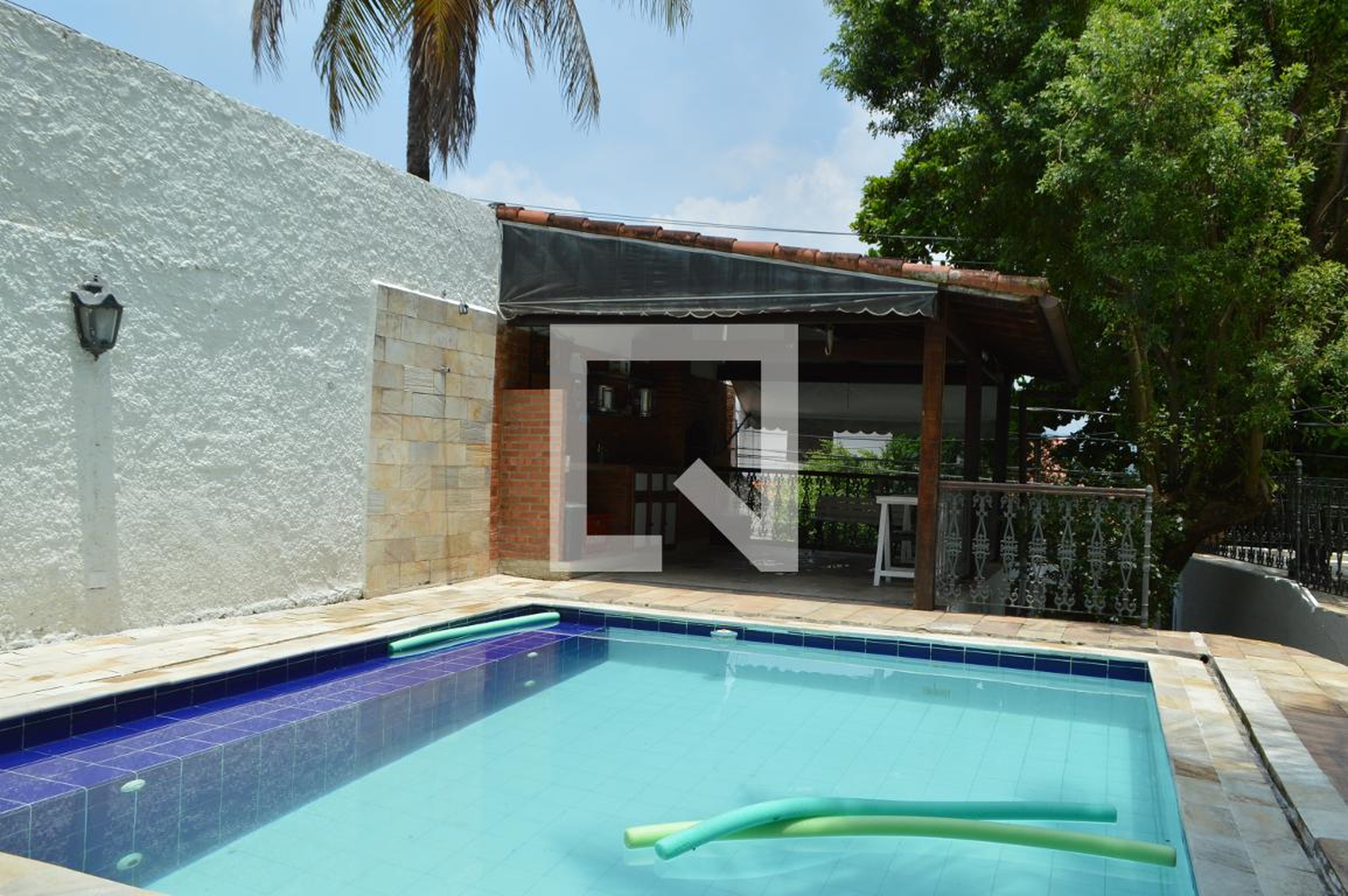 Piscina - Rio Antigo