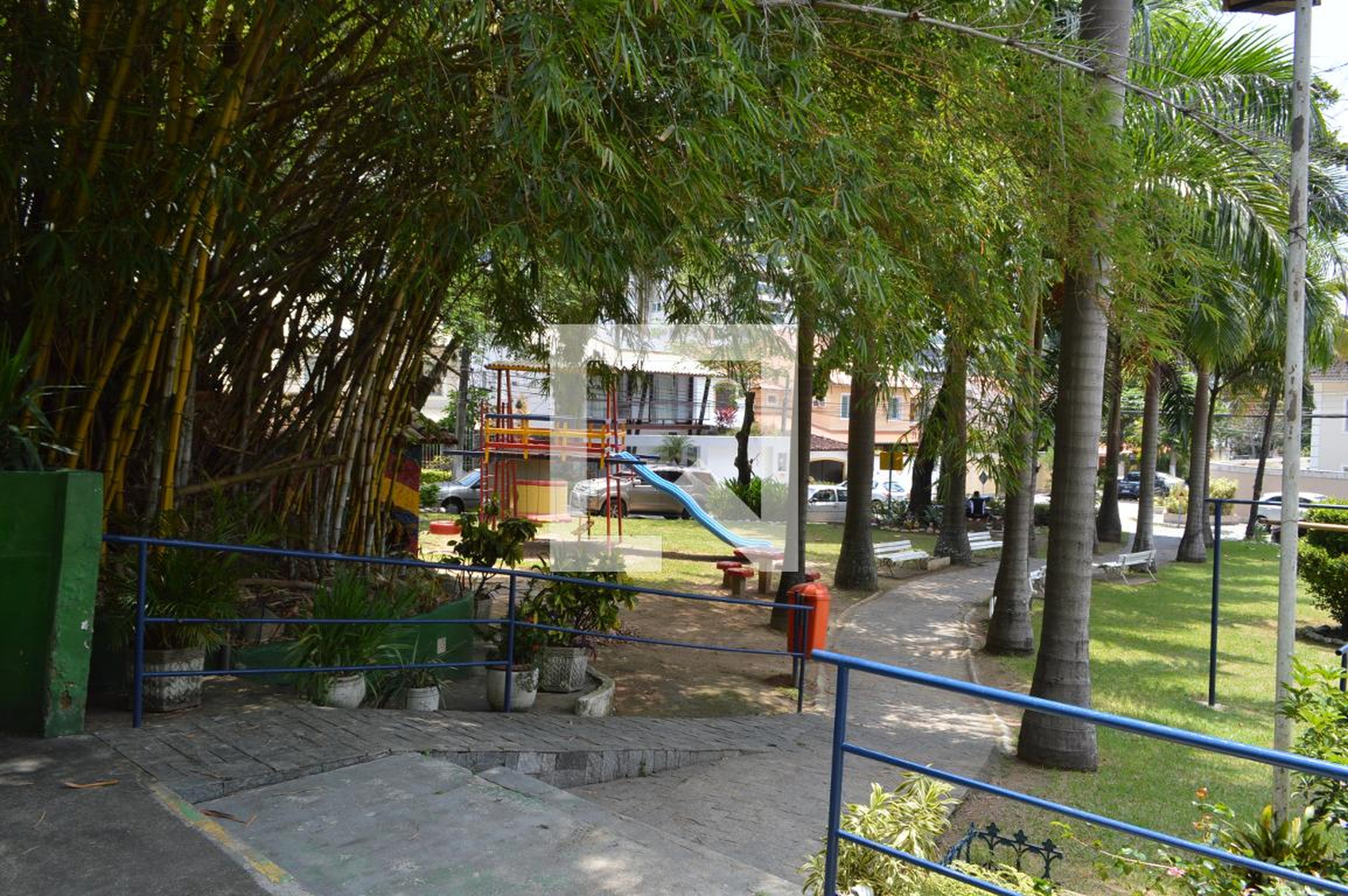 Área comum - Rio Antigo