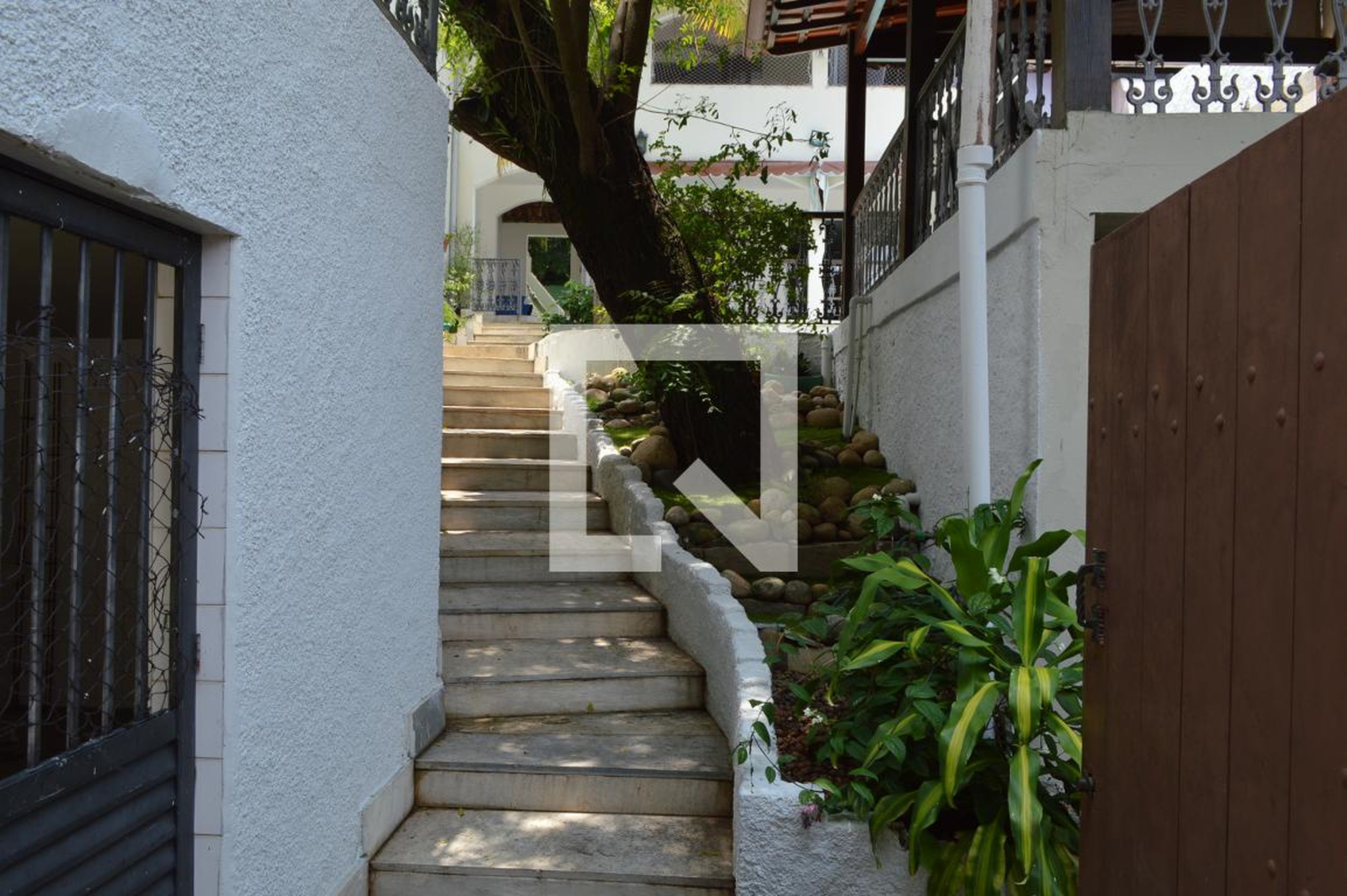 Entrada - Rio Antigo