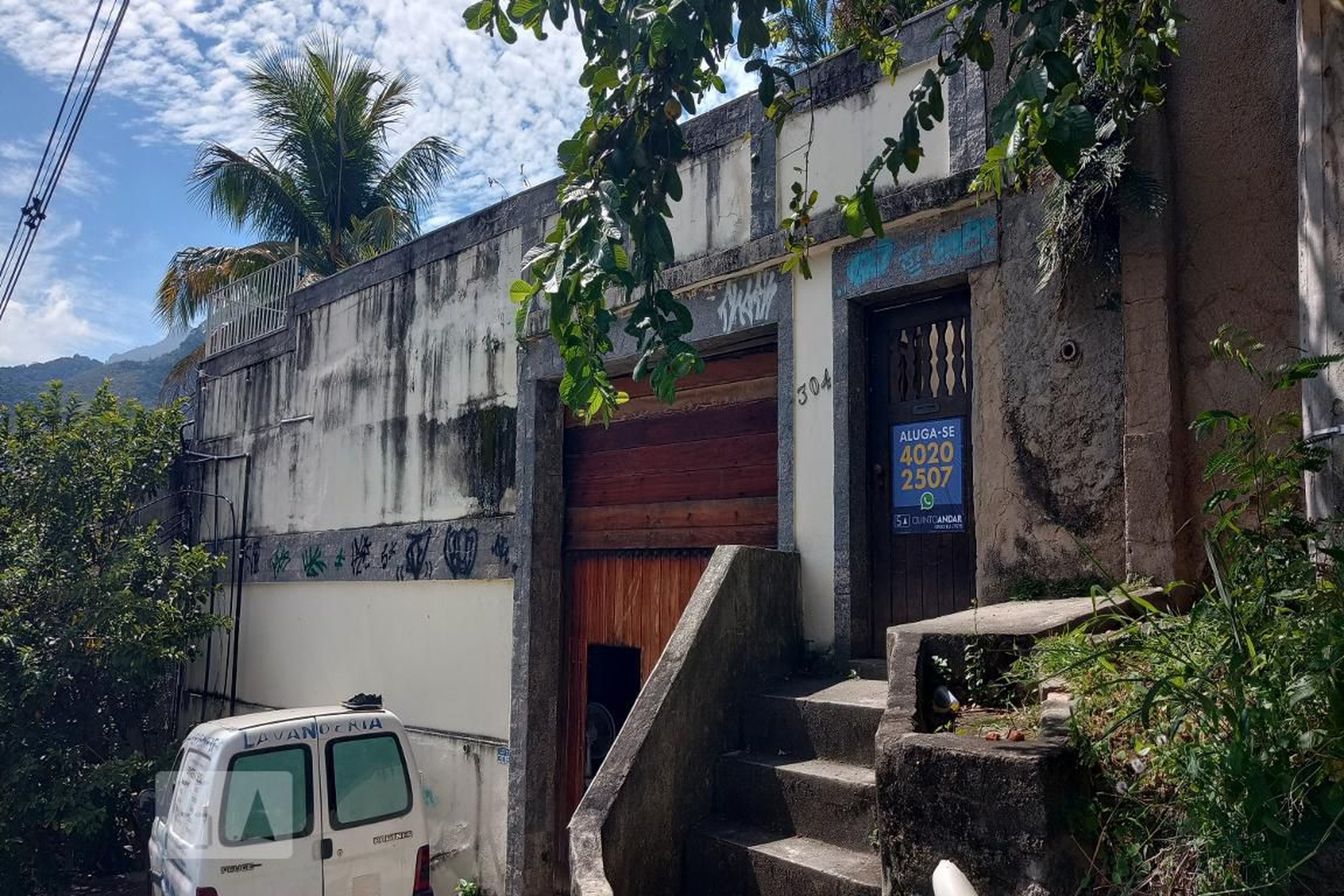 Fachada do Condomínio Condomínio Fortunato de Brito