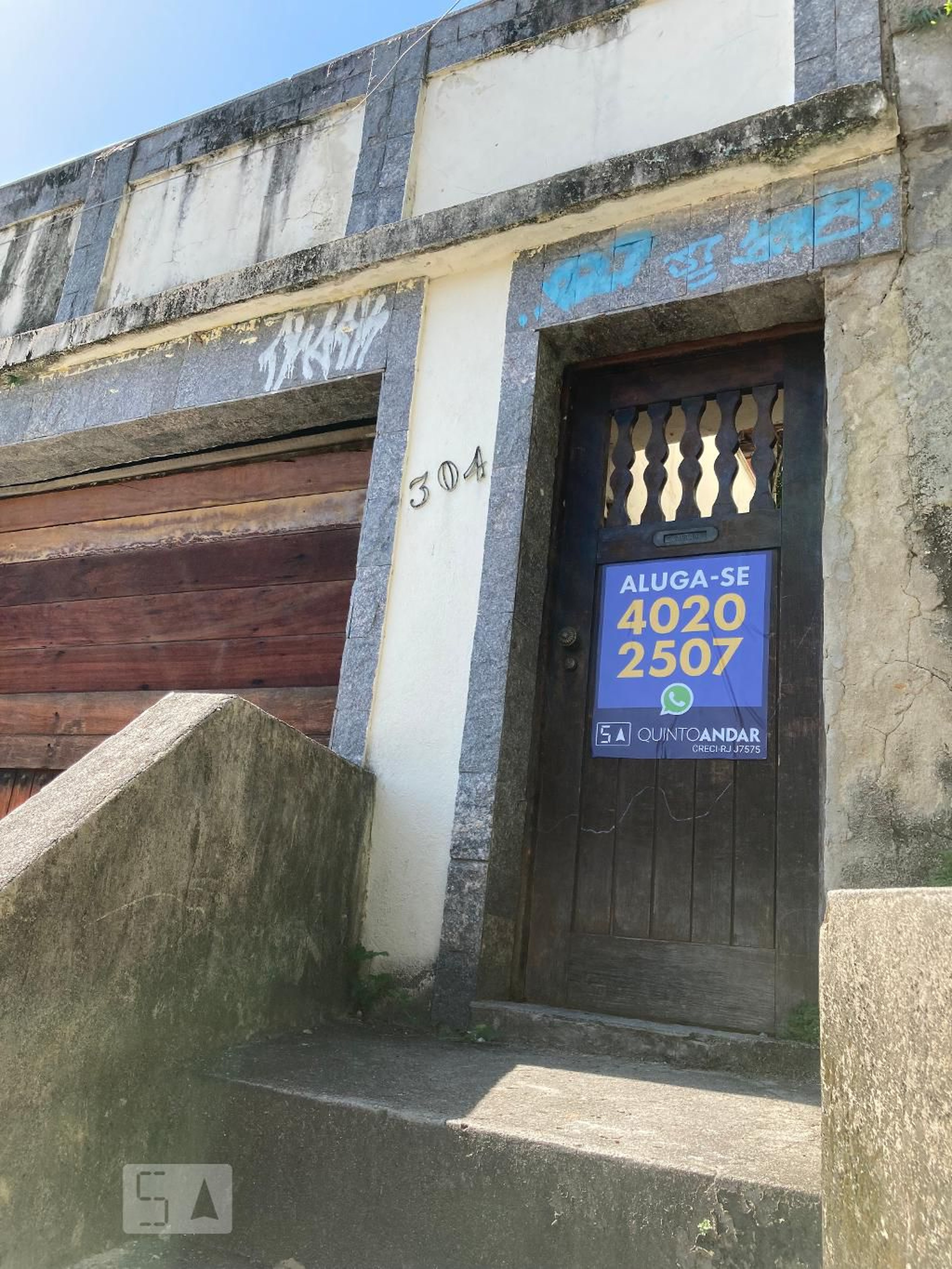 Fachada Condomínio Fortunato de Brito