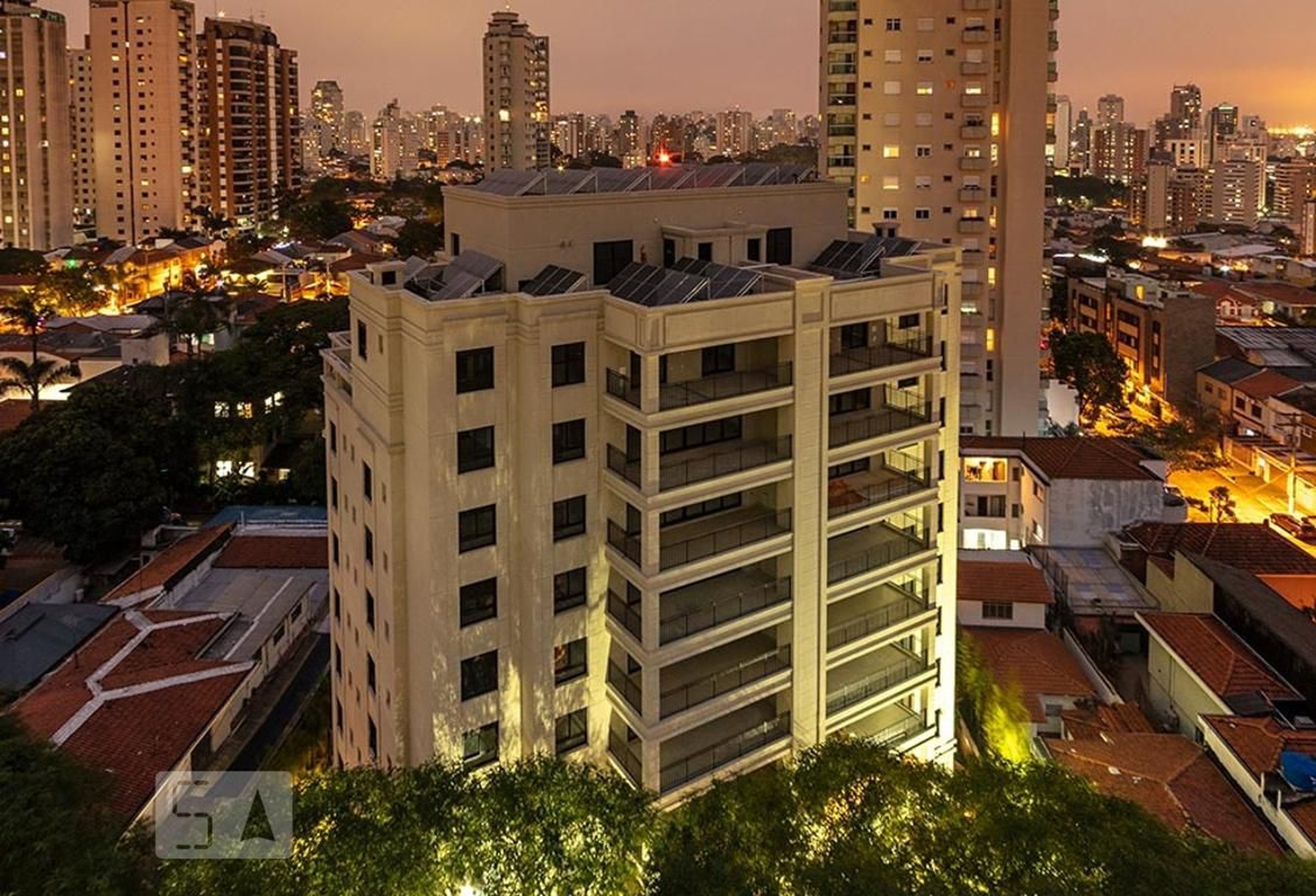 Área Externa - Saphir Morgado de Mateus