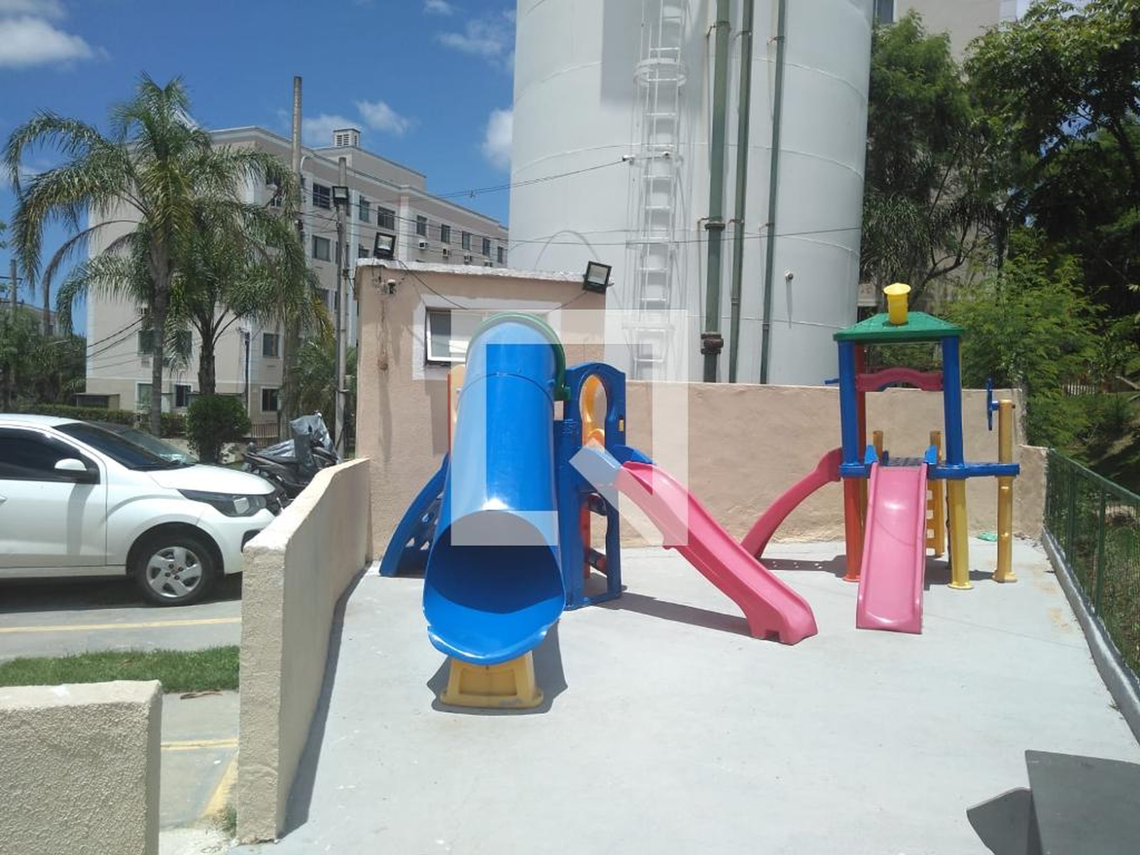 Playground - Recanto do Tinguí