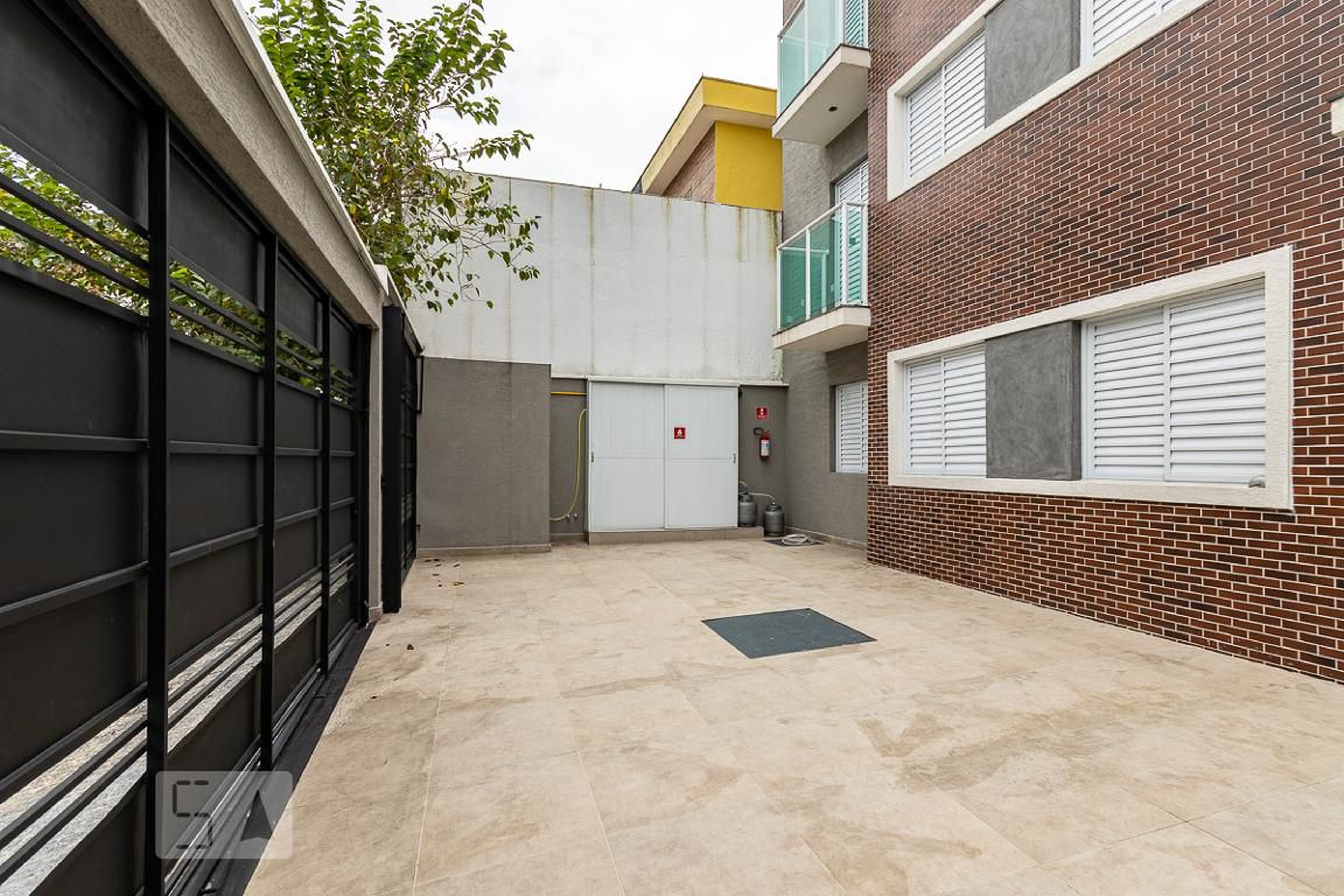 Área comum - Residencial Manuella