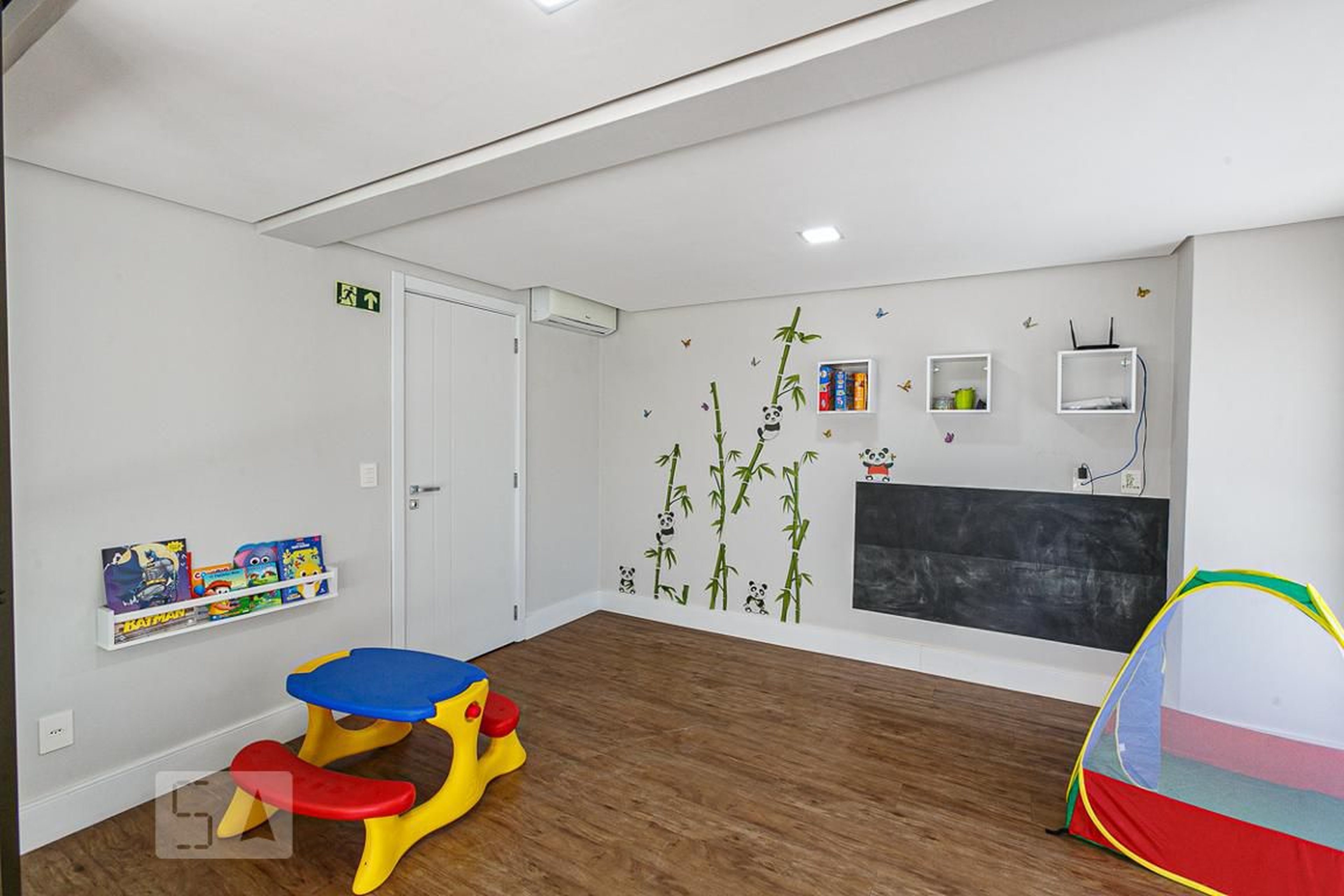 Brinquedoteca - Edifício Arcie