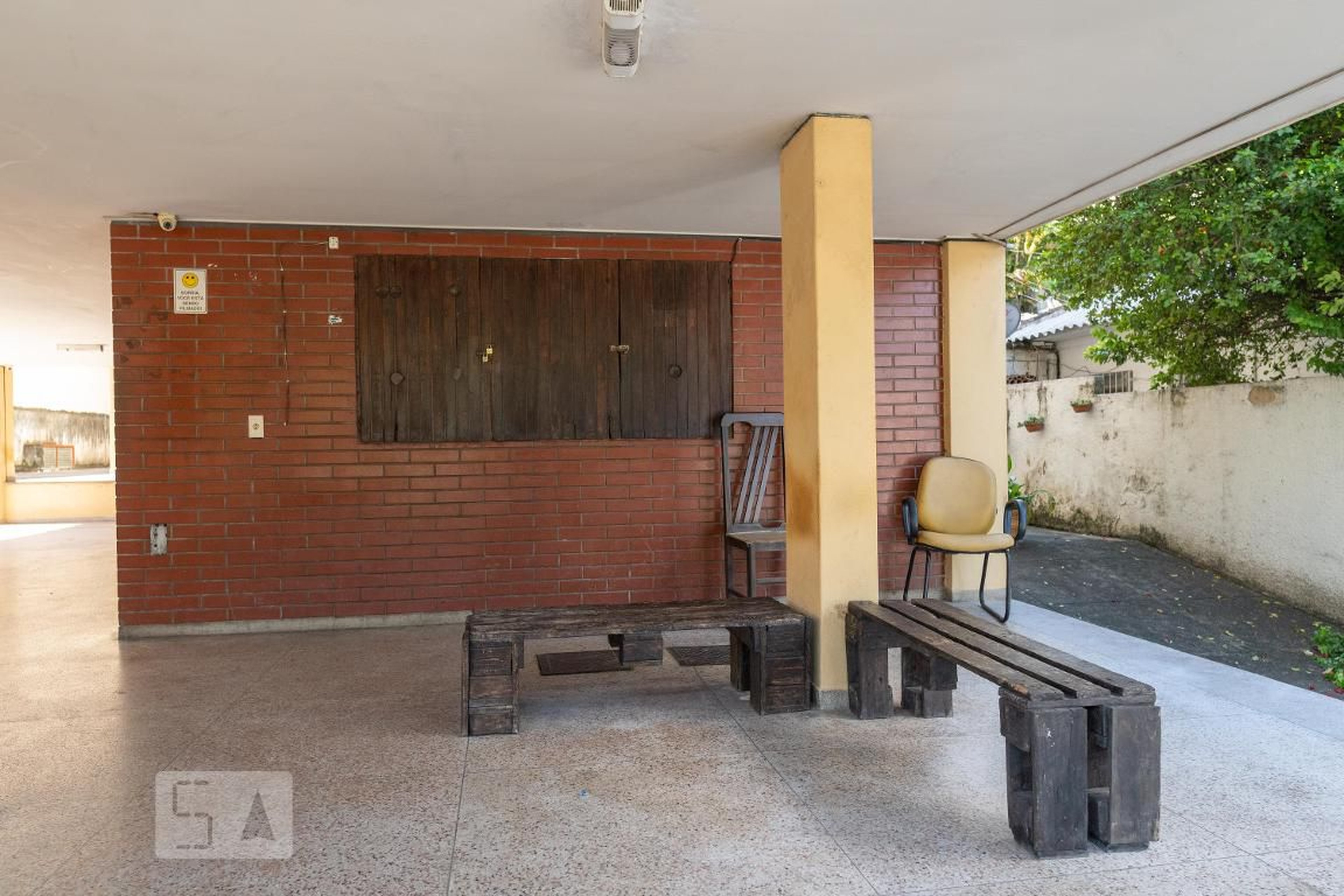 Hall de Entrada - null