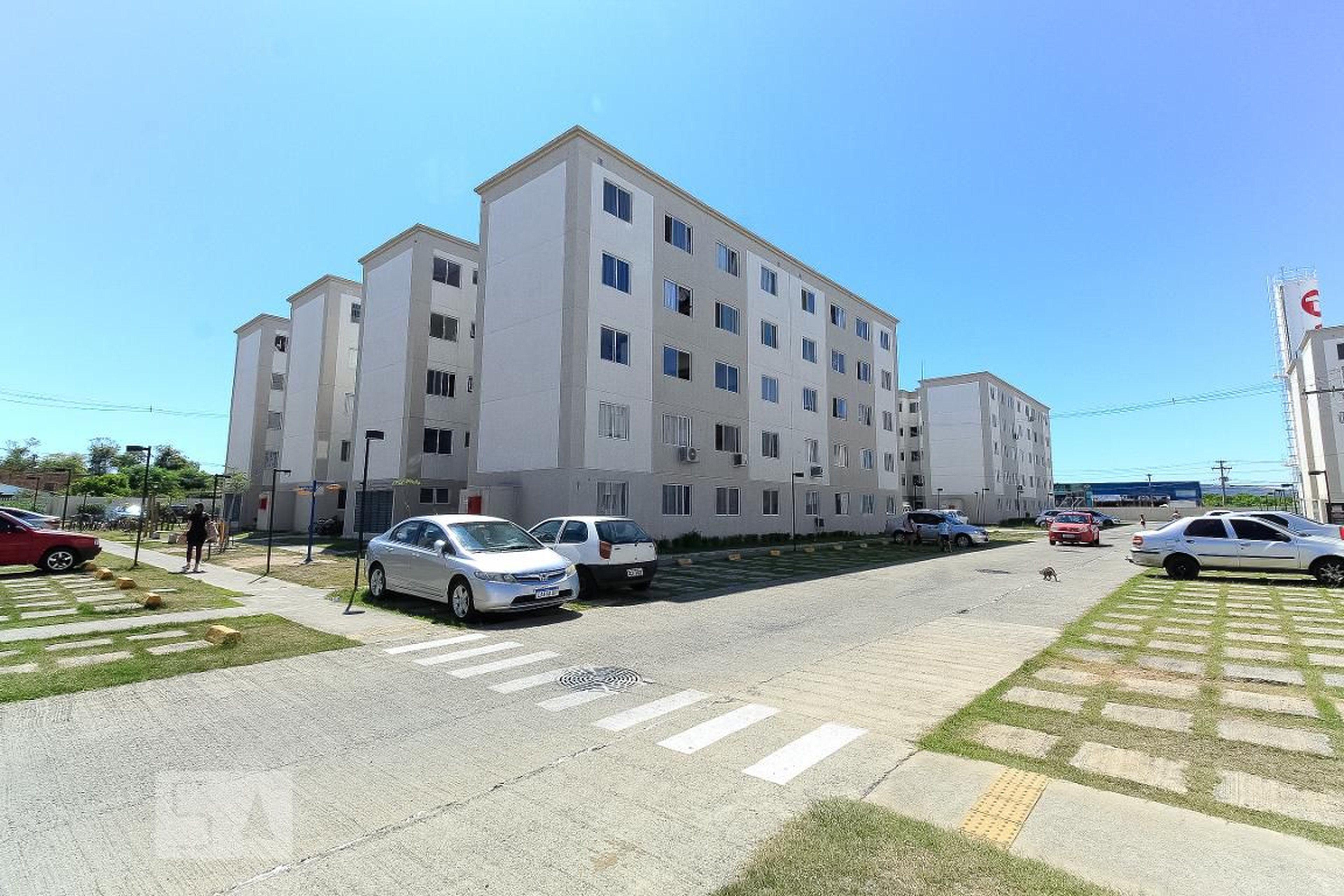 Condomínio - Campo Belo