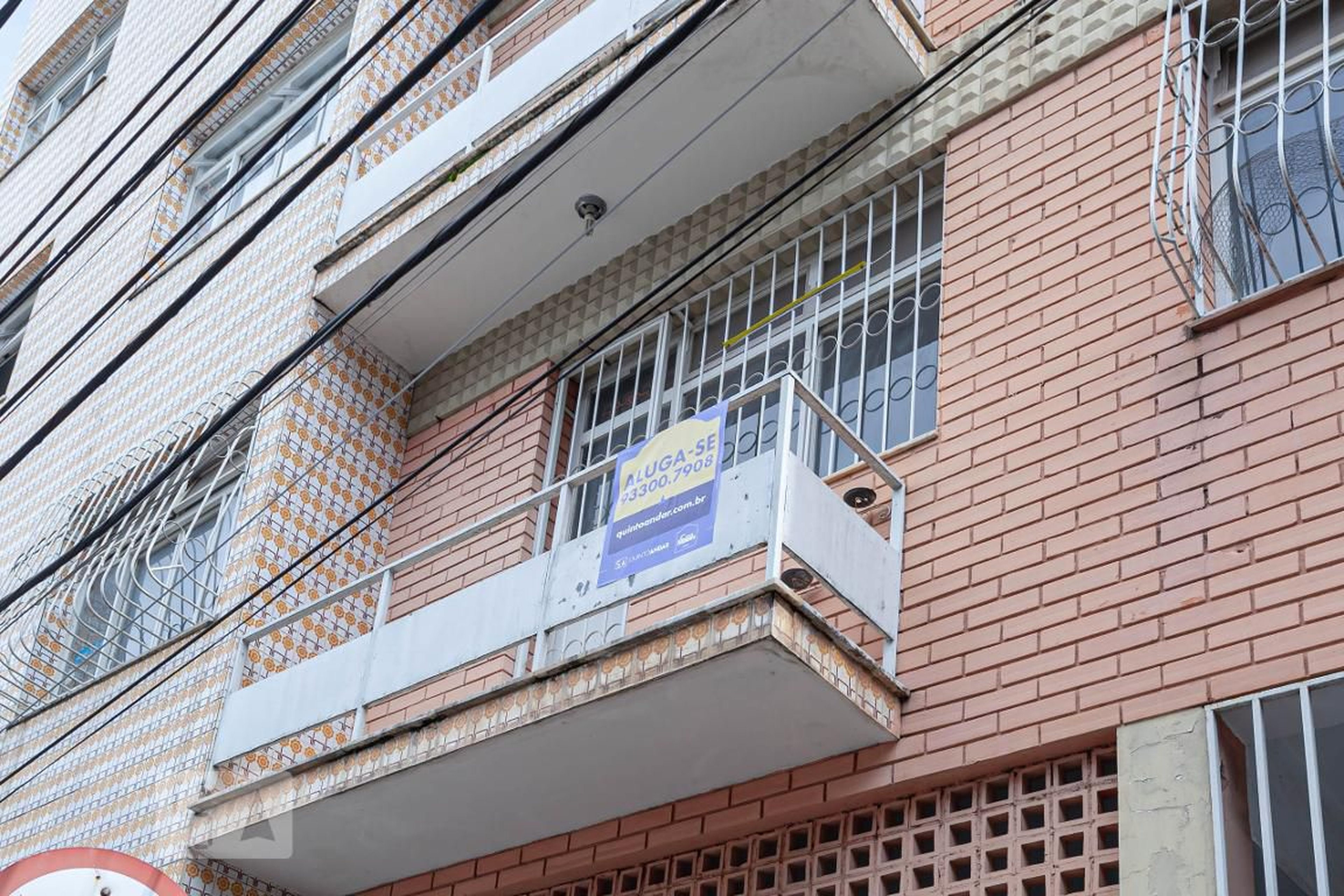 Fachada do Prédio Condomínio em Rua Martim Francisco, 499