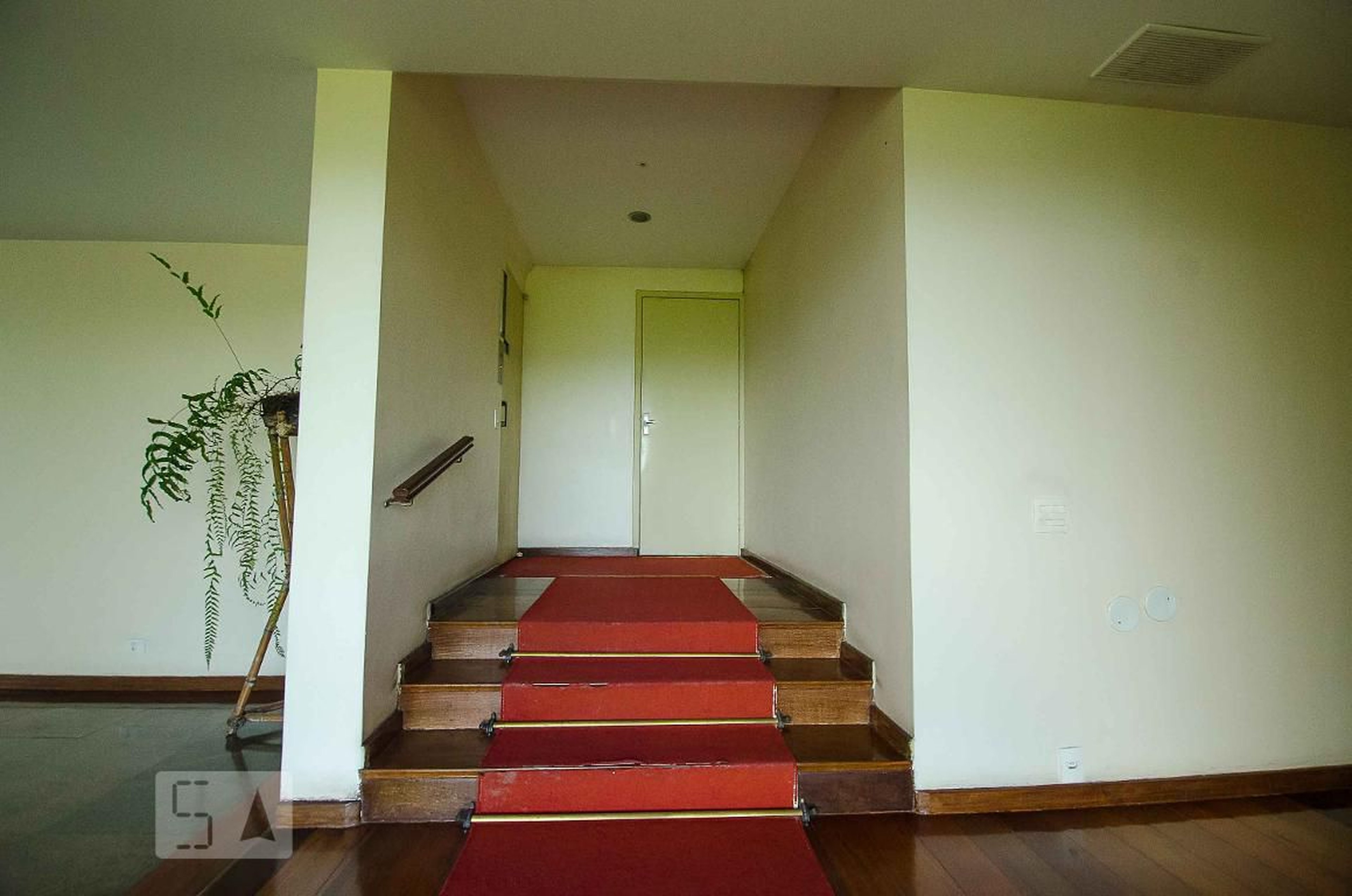 Hall social Condomínio em Rua Djalma Pontes Nogueira, 655