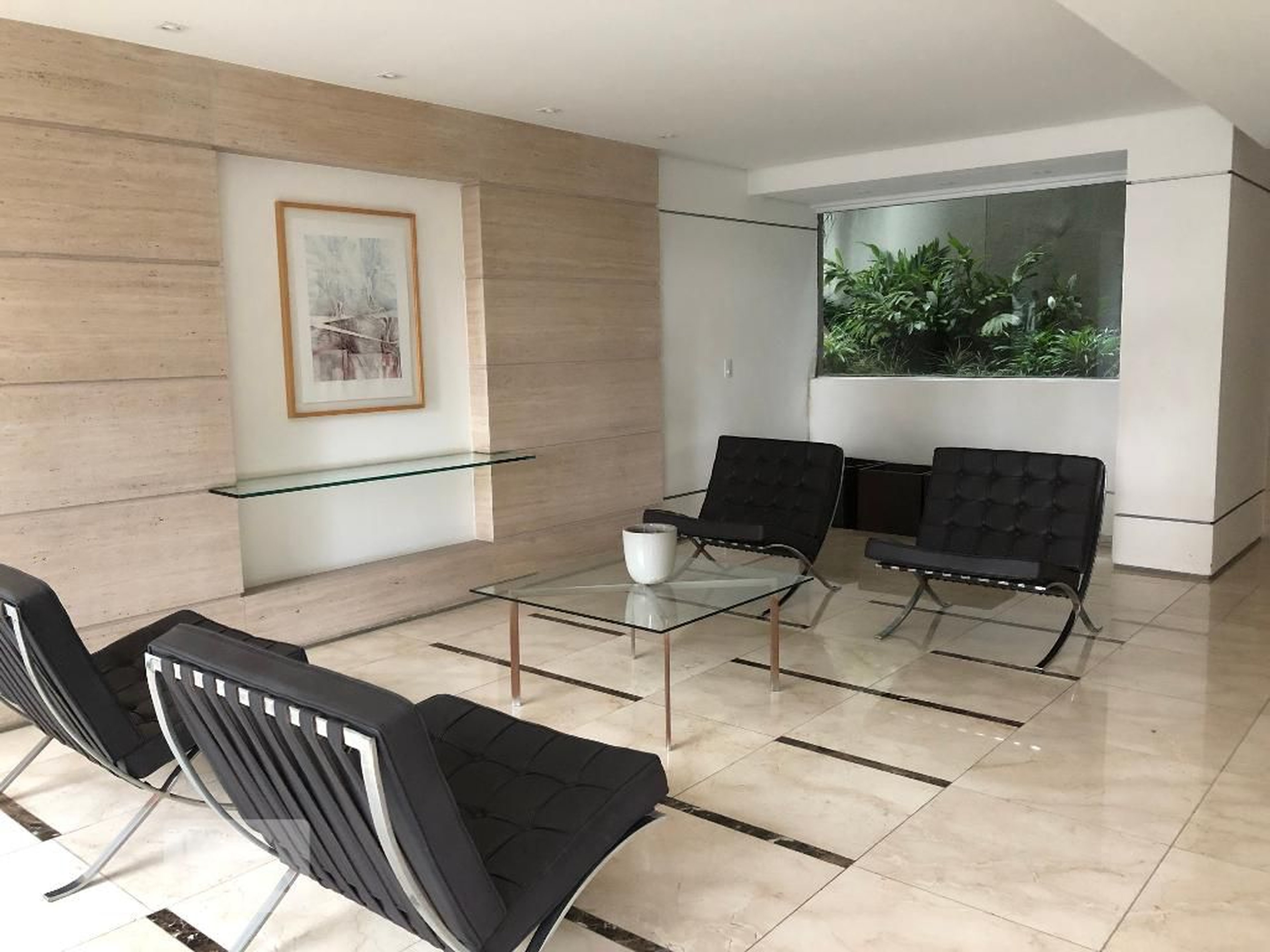 Hall Social - Edifício Lotus