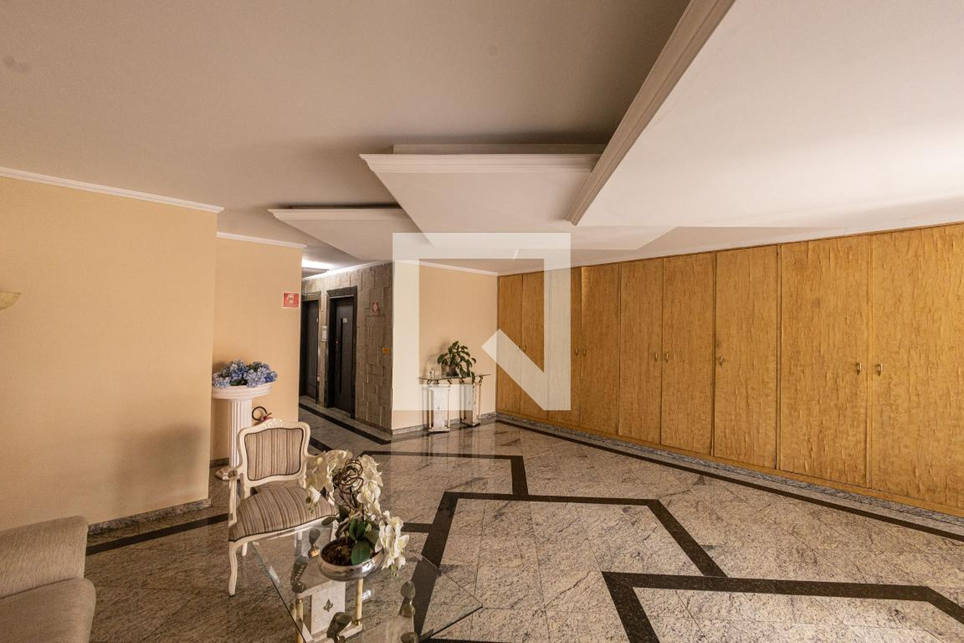 Área comum - Cristo Rei