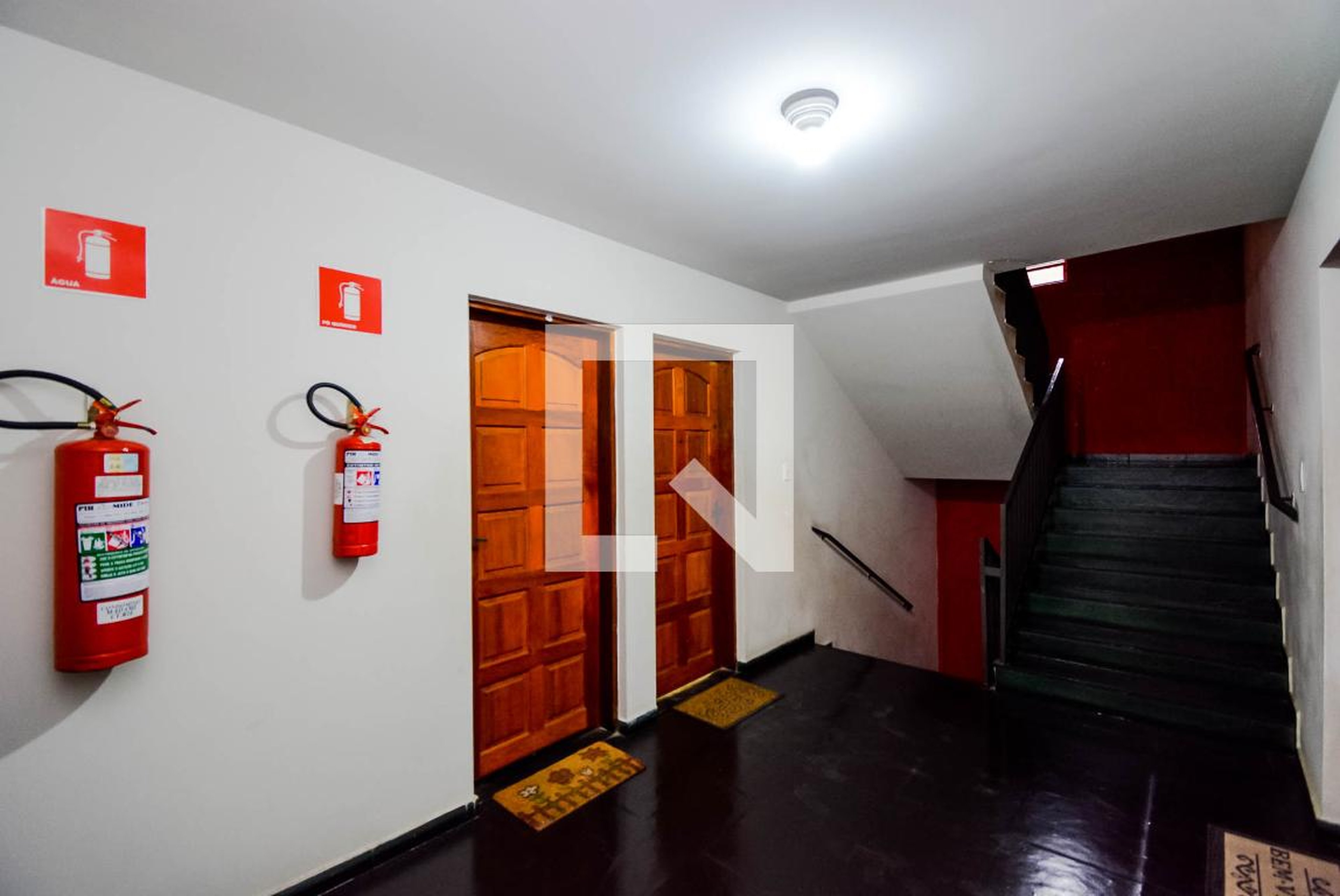 Hall de Entrada - Madame Curie