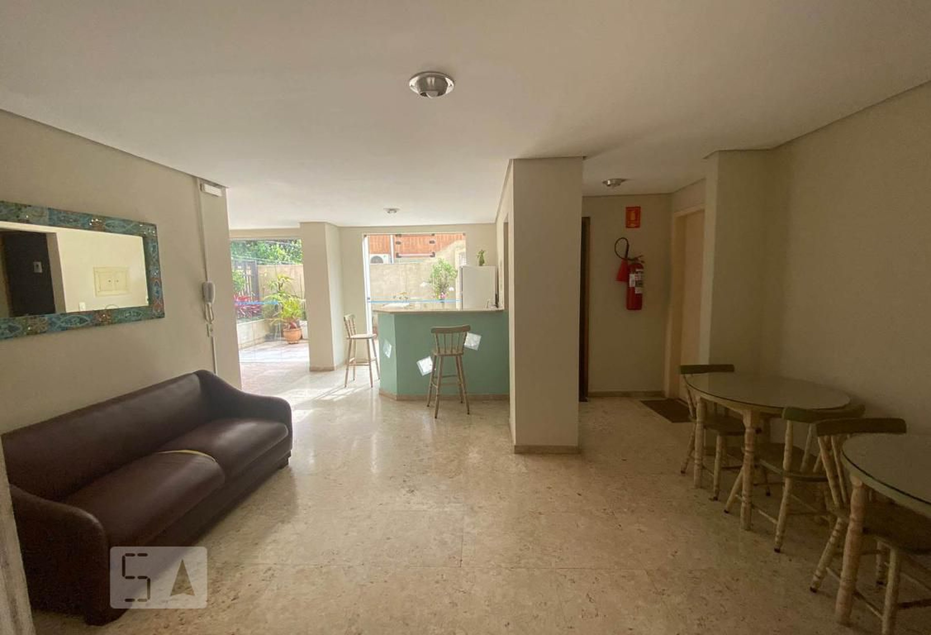 Salão de Festas - Josefina