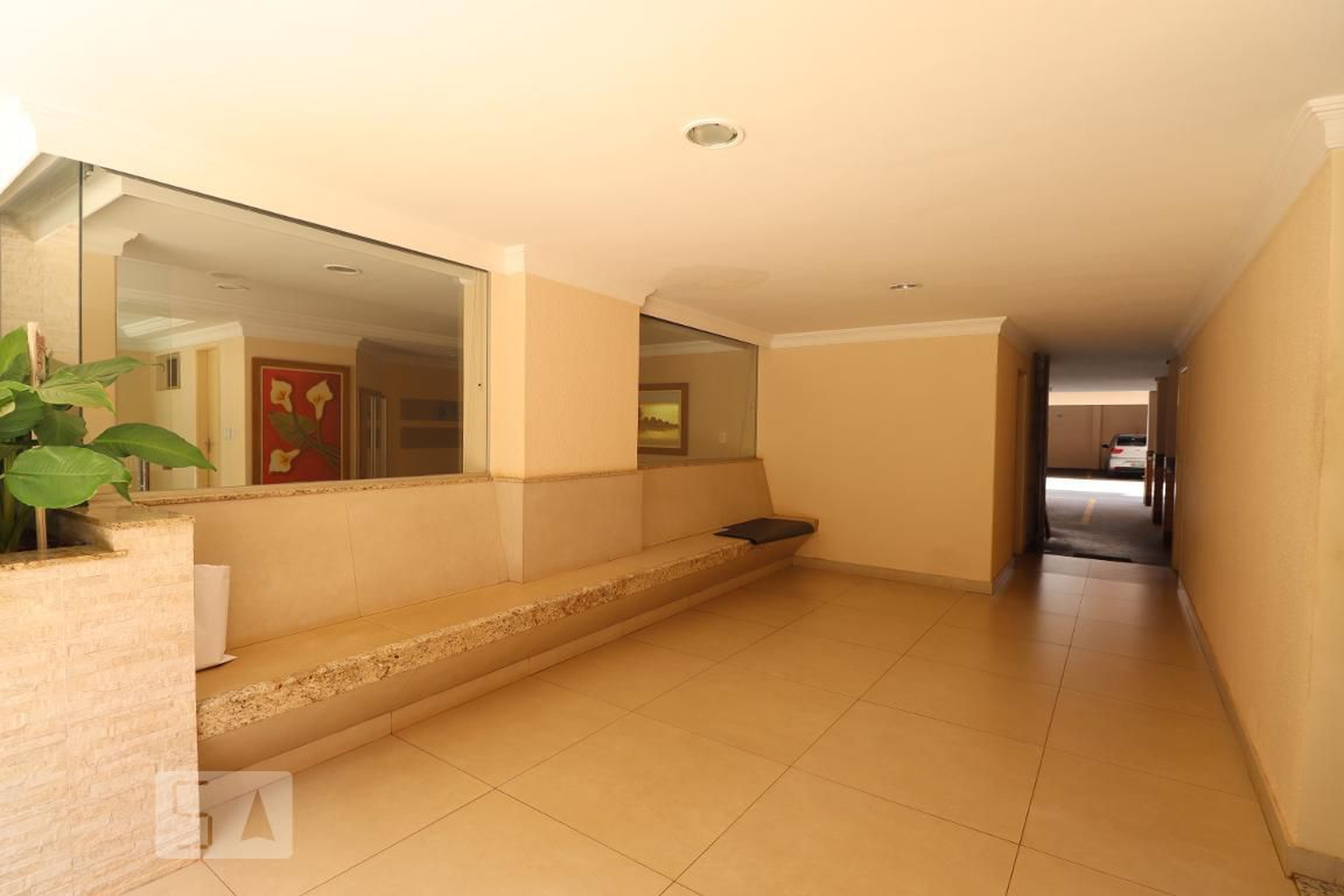 Área comum - Edifício New York