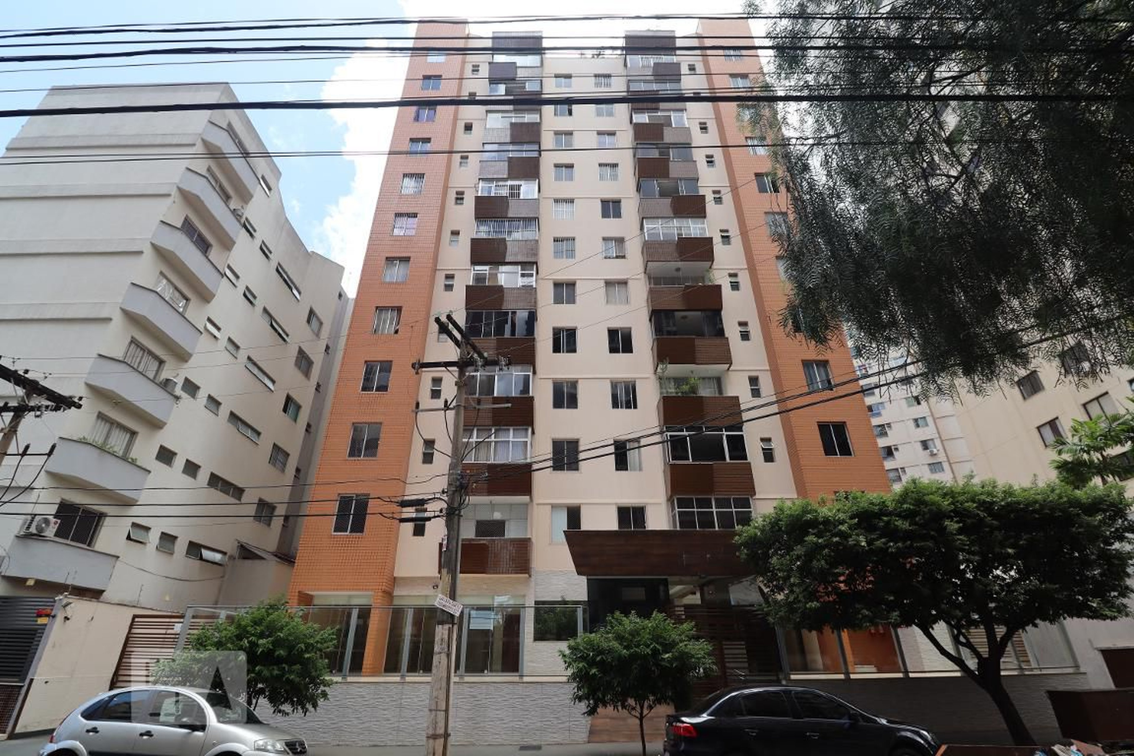 Fachada Edifício New York