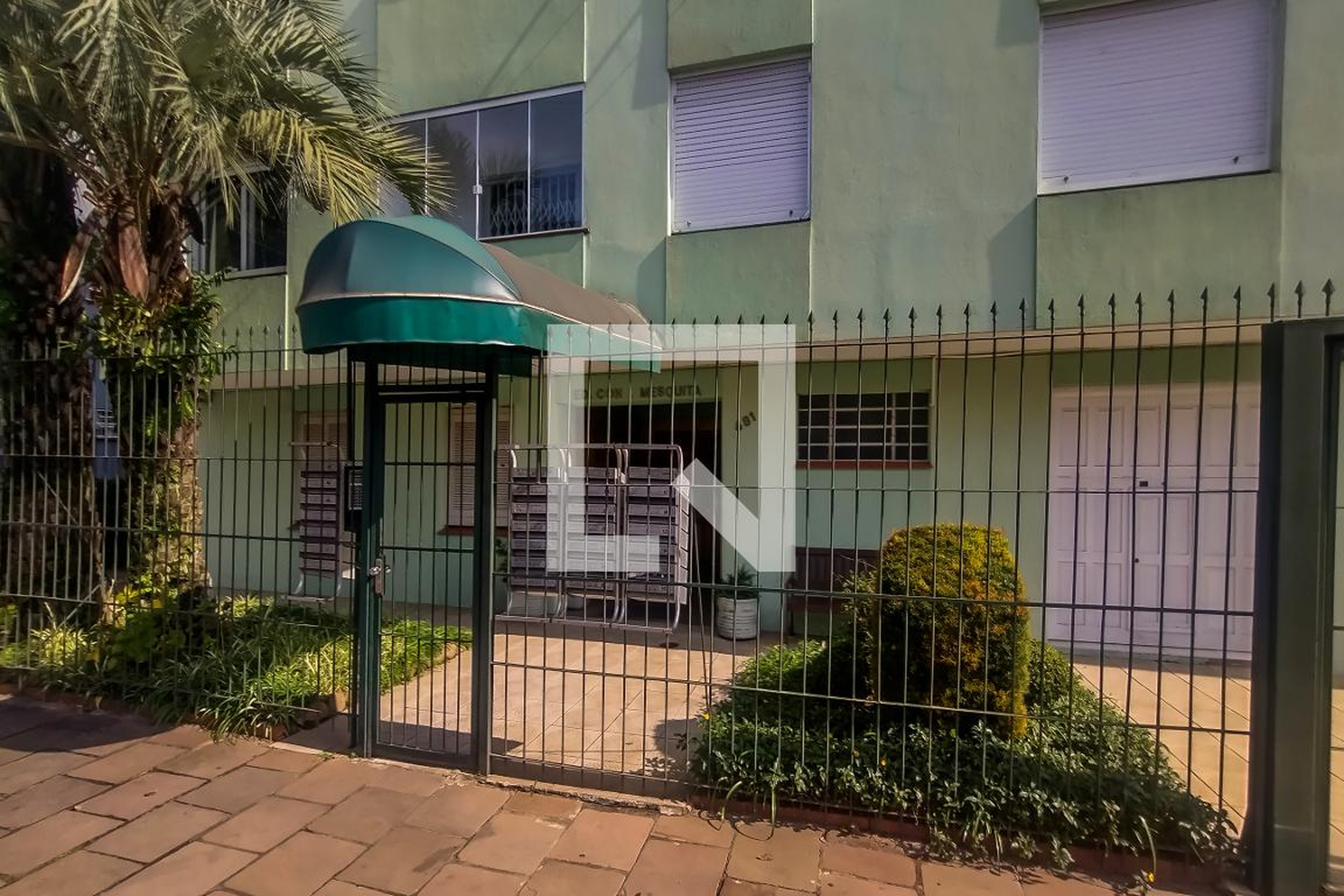 Fachada do Condomínio Condomínio Porto Síndicos