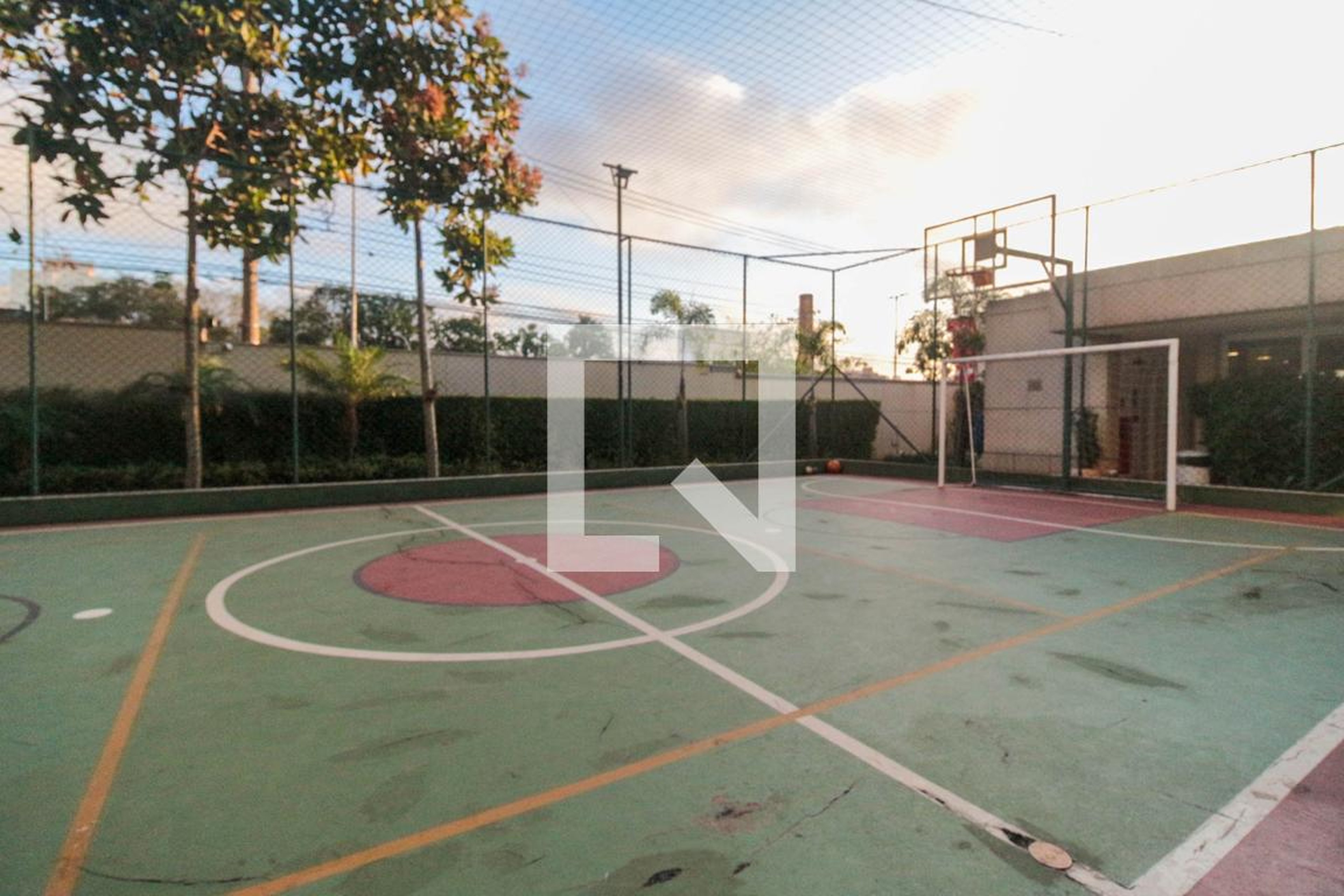 Quadra - Pateo Klabin