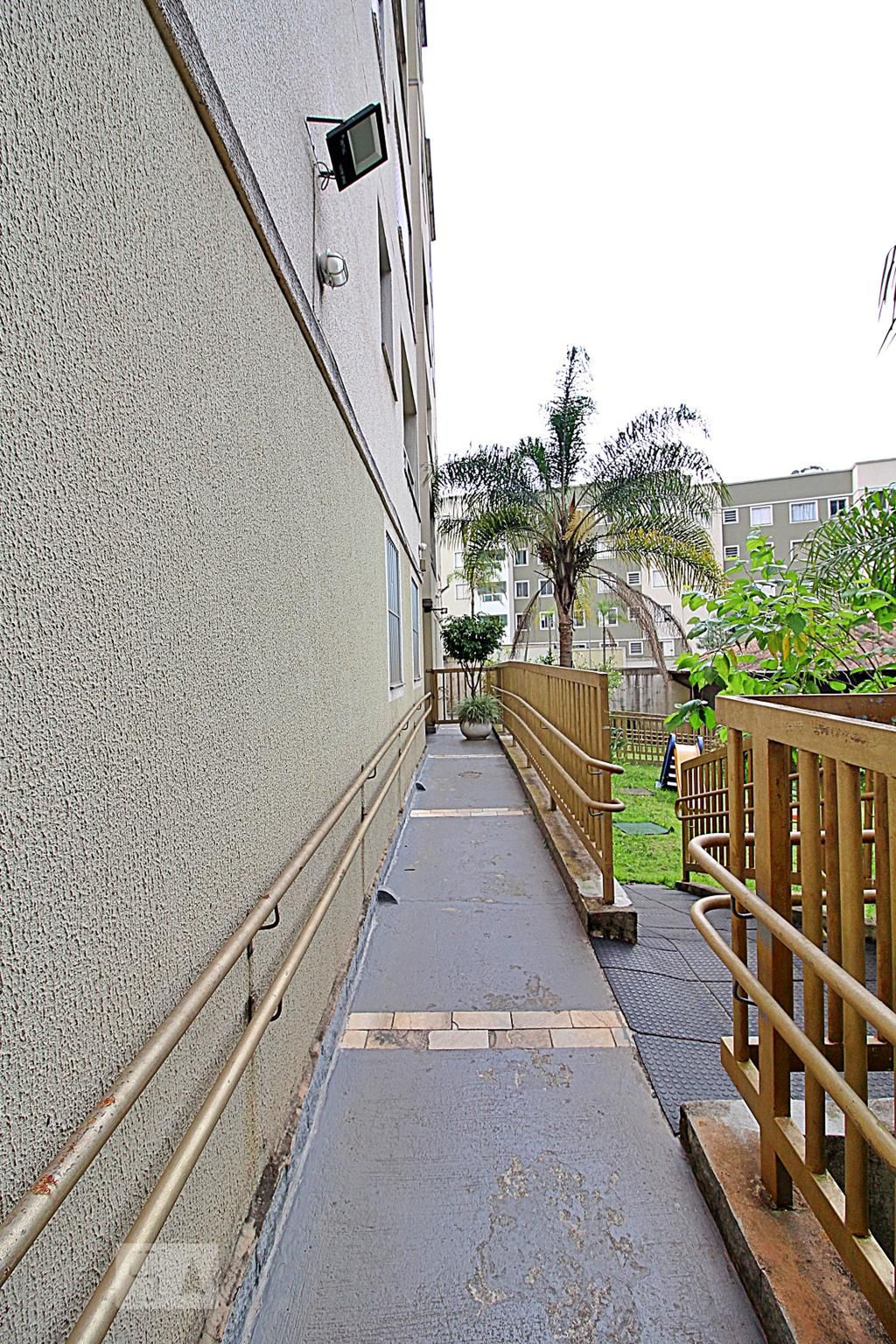 Área Externa - Reserva do Lajeado