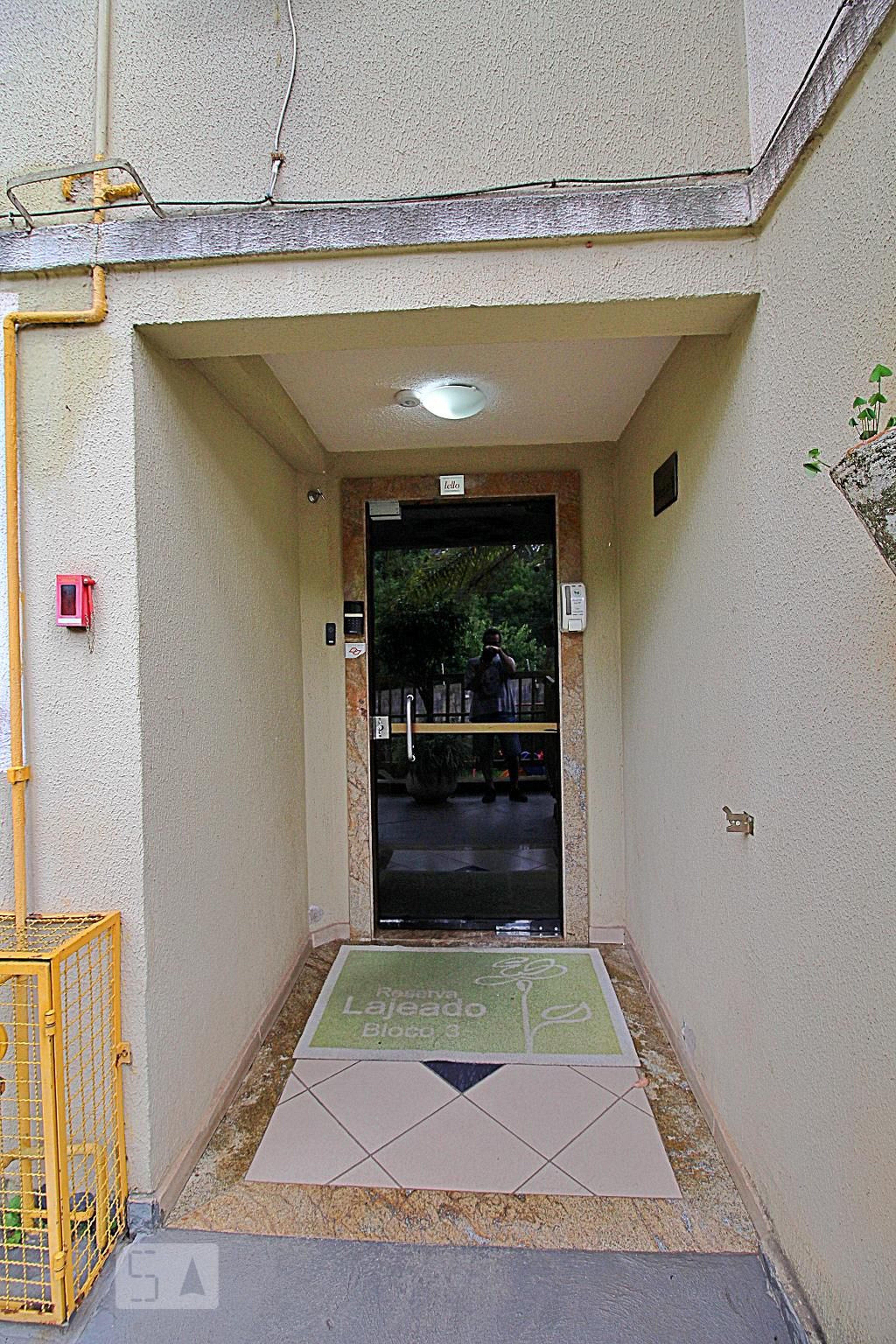 Hall de Entrada - Reserva do Lajeado