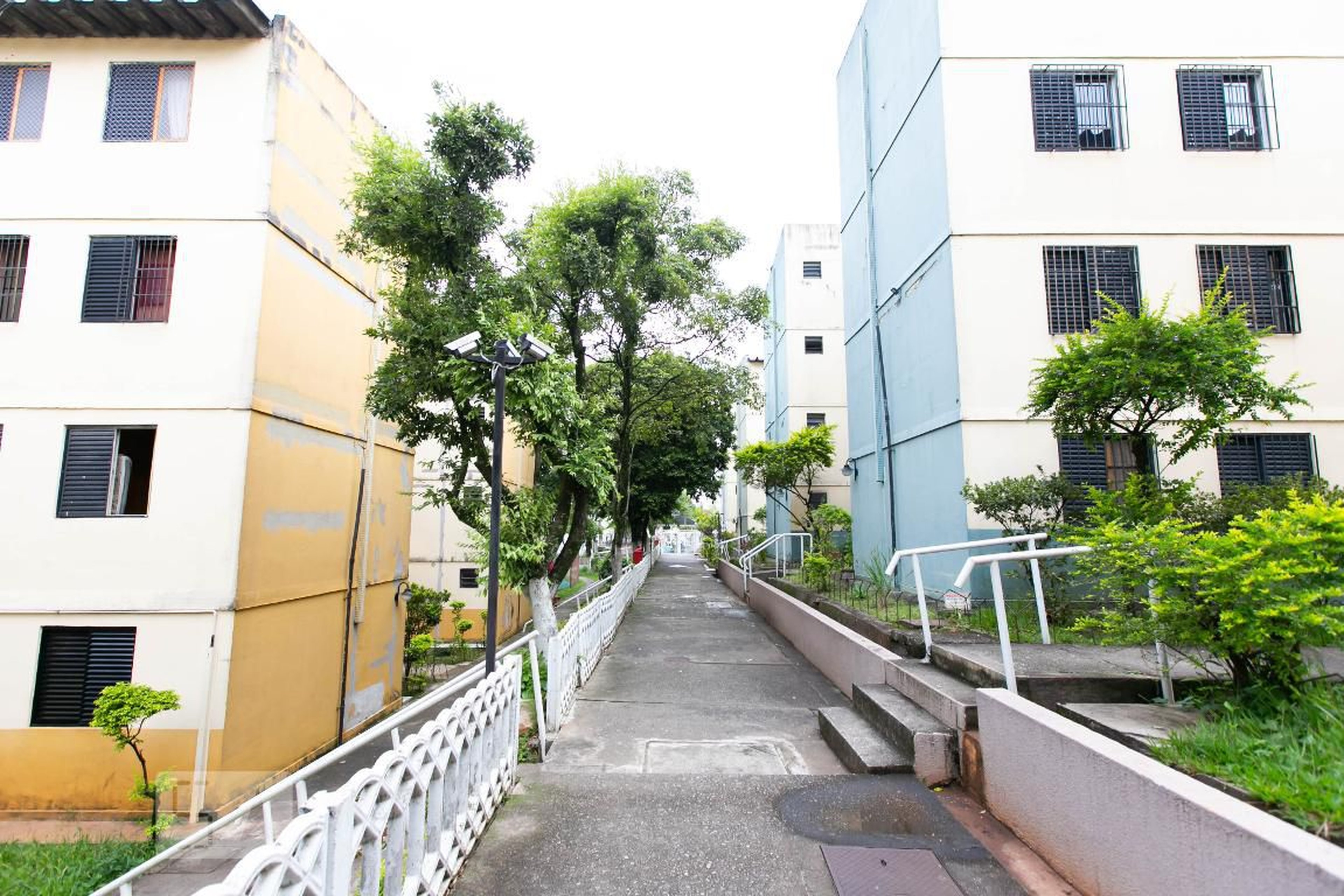 Area Externa - Multipredial Cintra