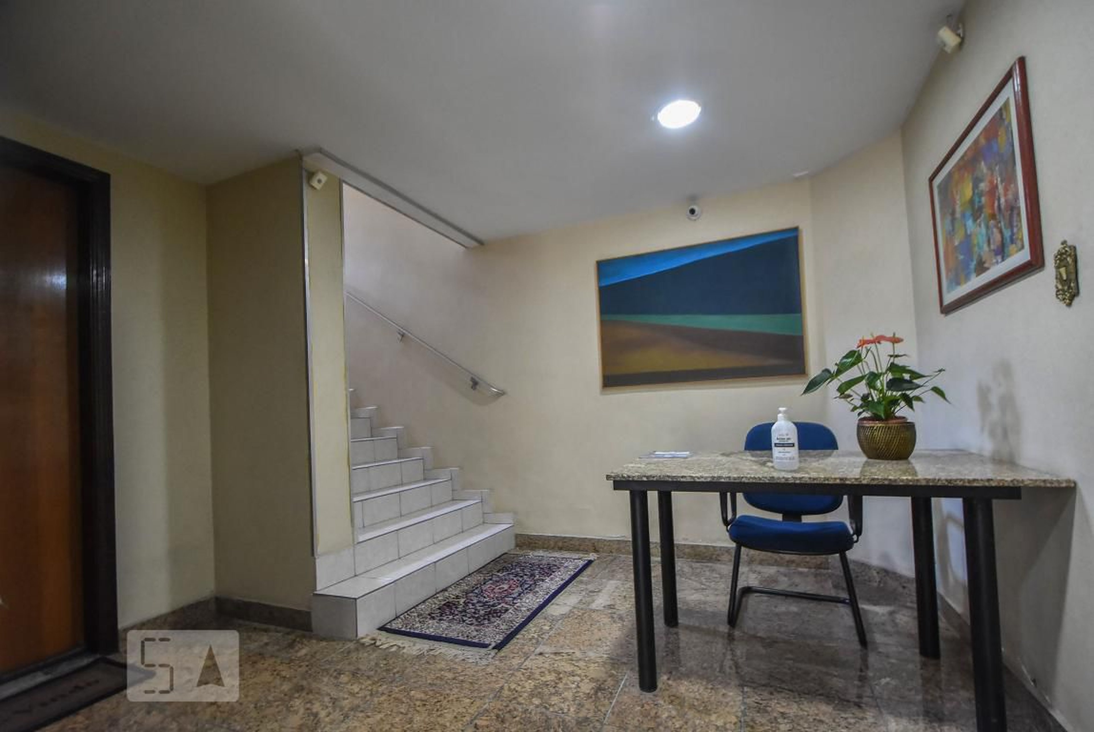 Hall - Edifício Tumucumaque