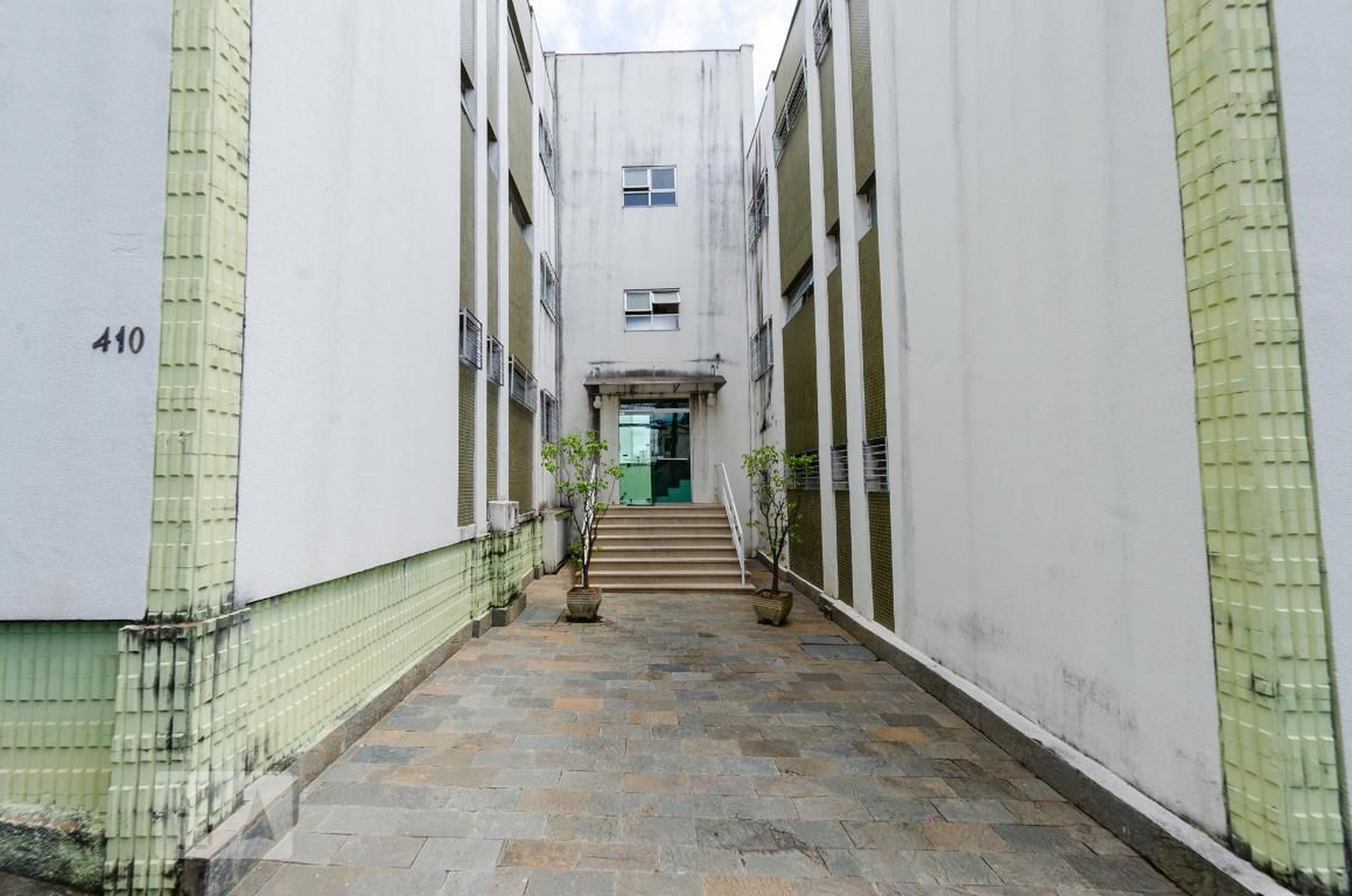 Entrada - Edifício Bela Vista