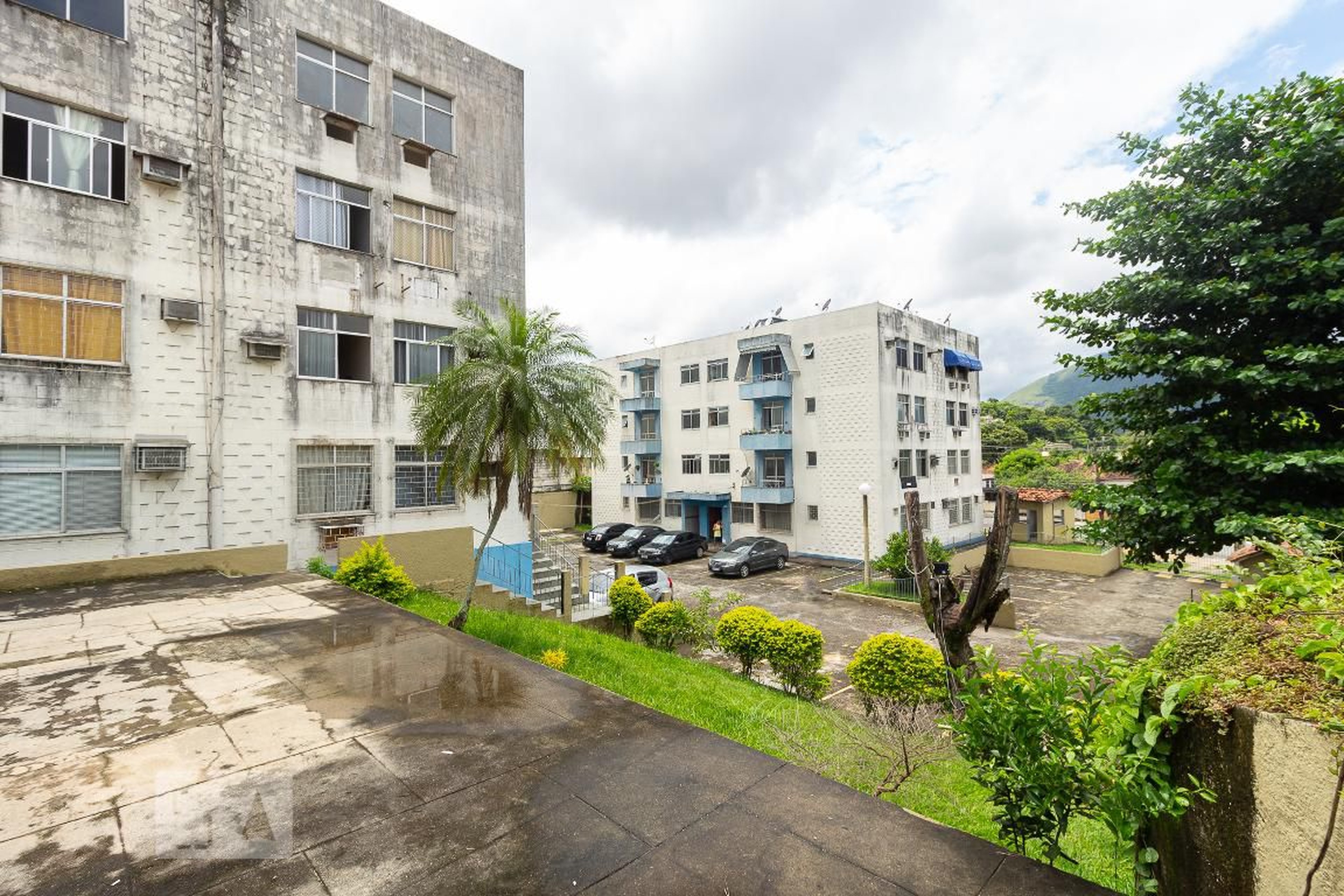 Área comum Condomínio em Estrada do Magarça, 150