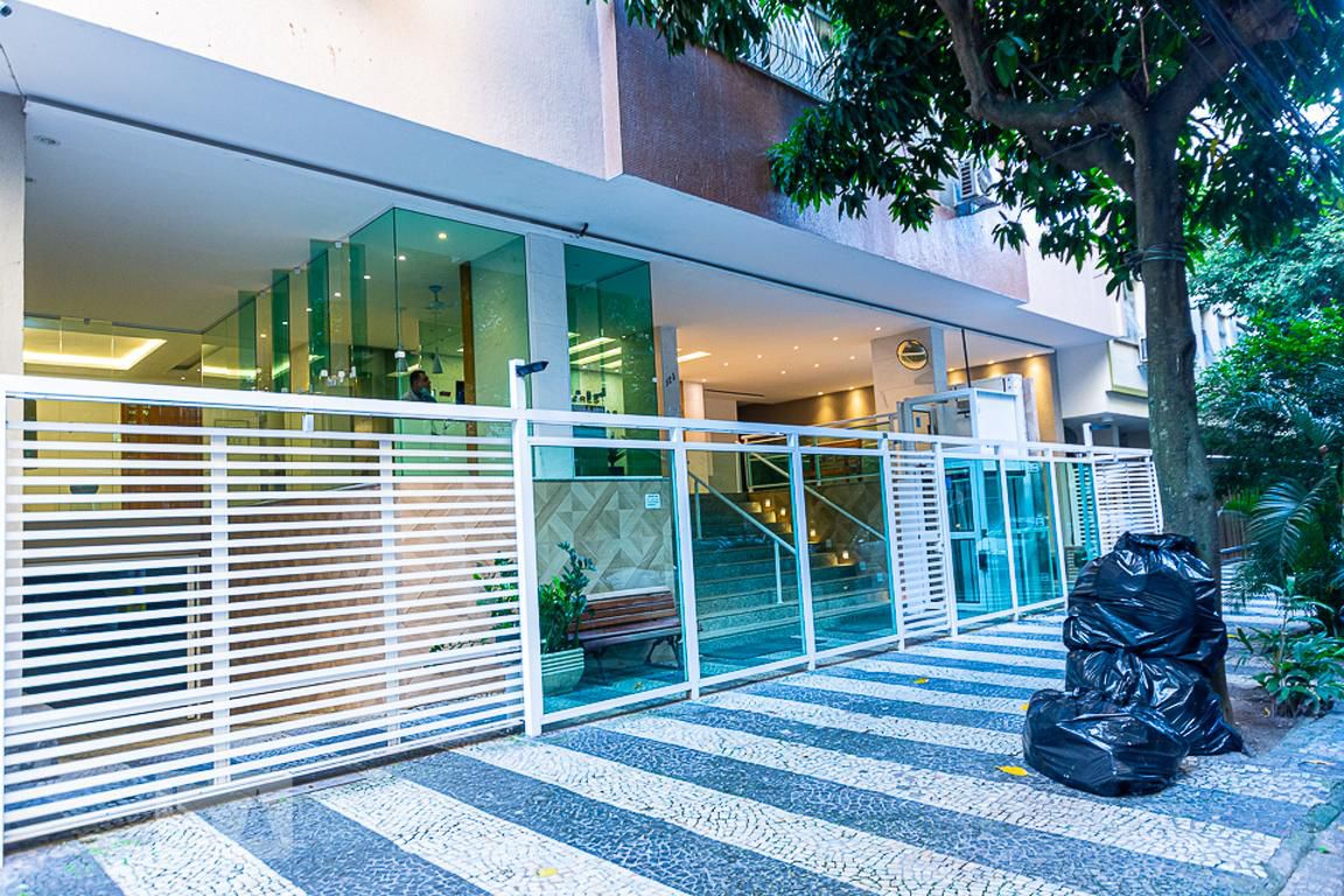 Entrada - Três Marias