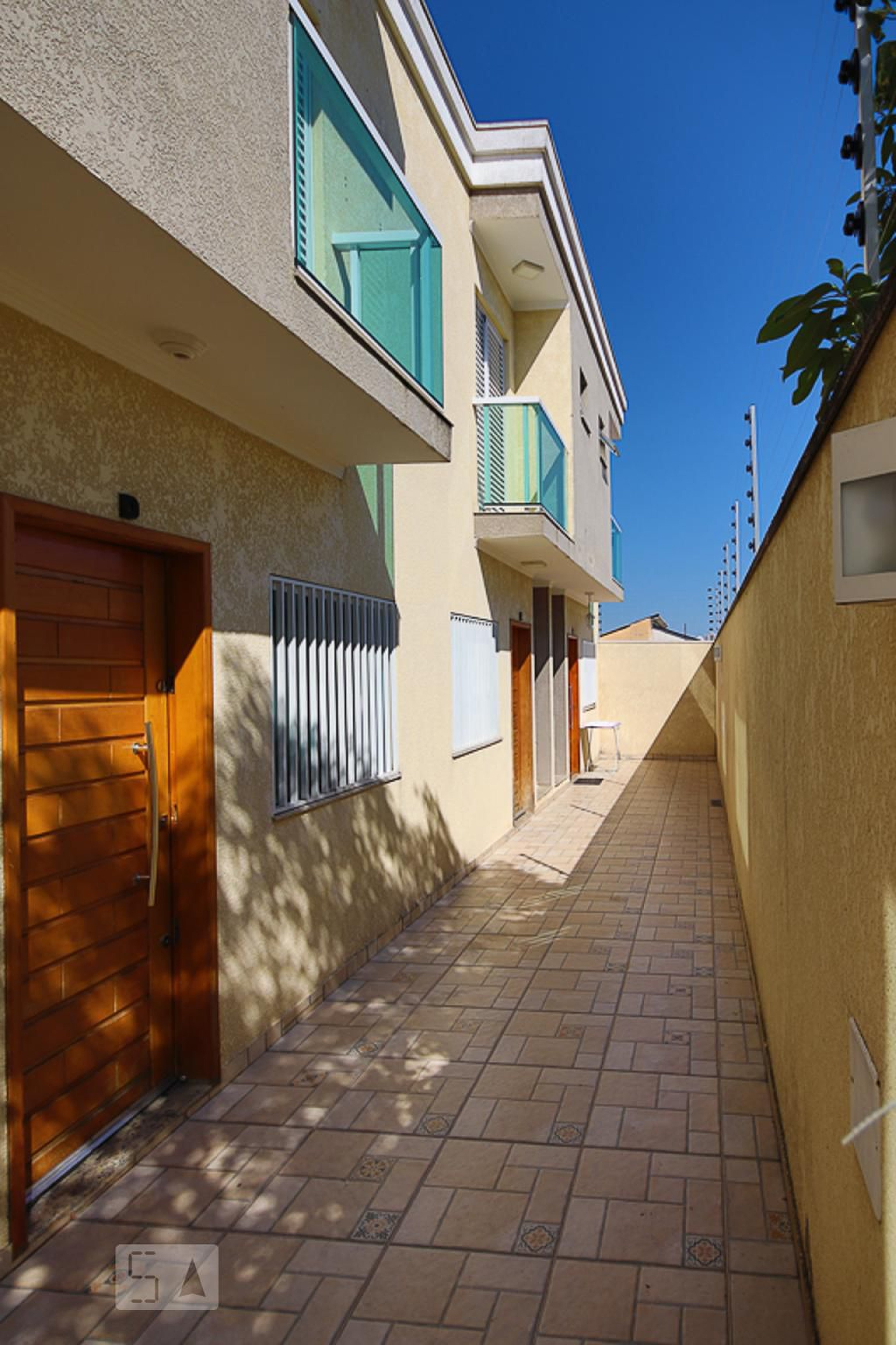 Área comum - Residencial Vilagio Manuella