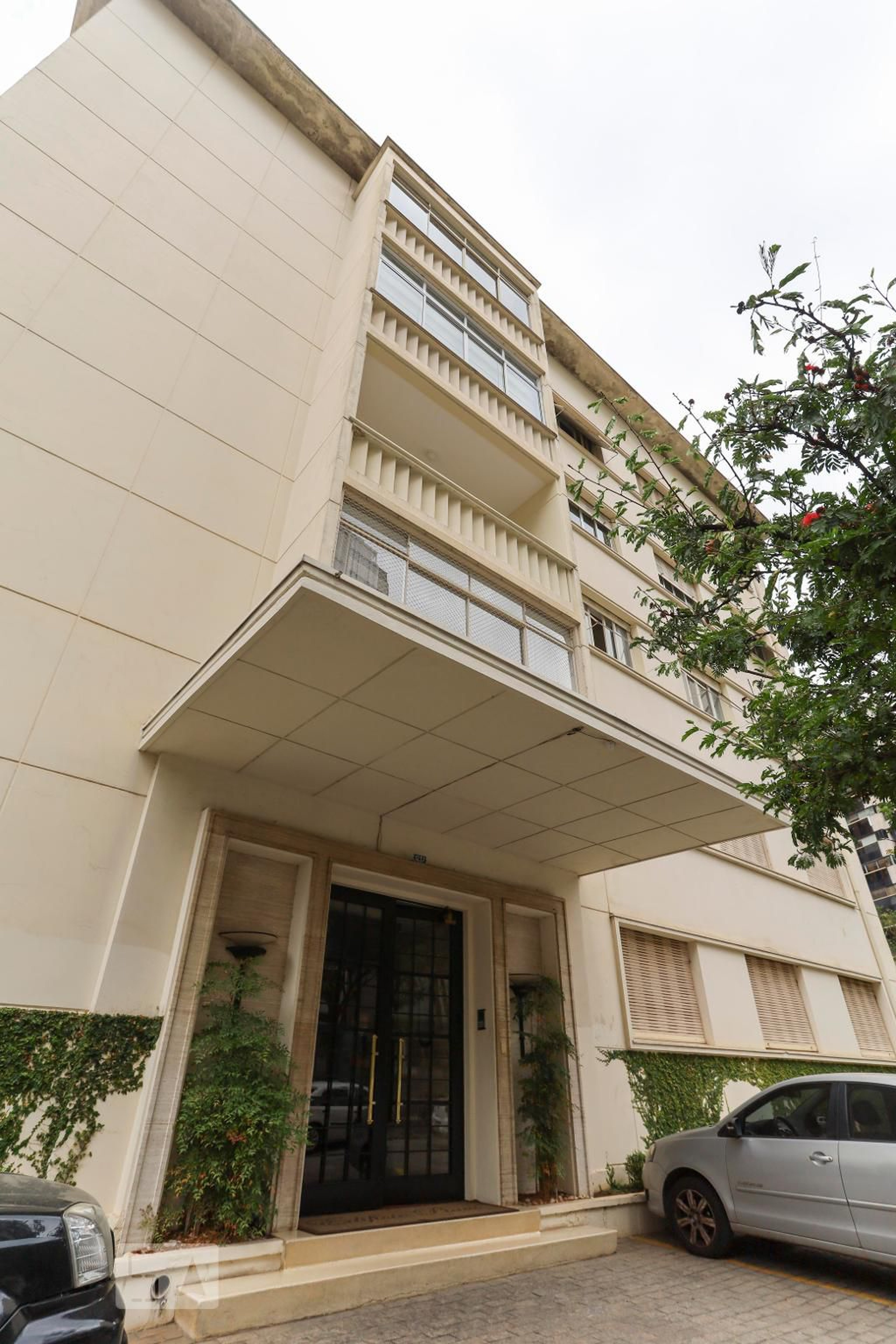 Fachada Condomínio Piaui