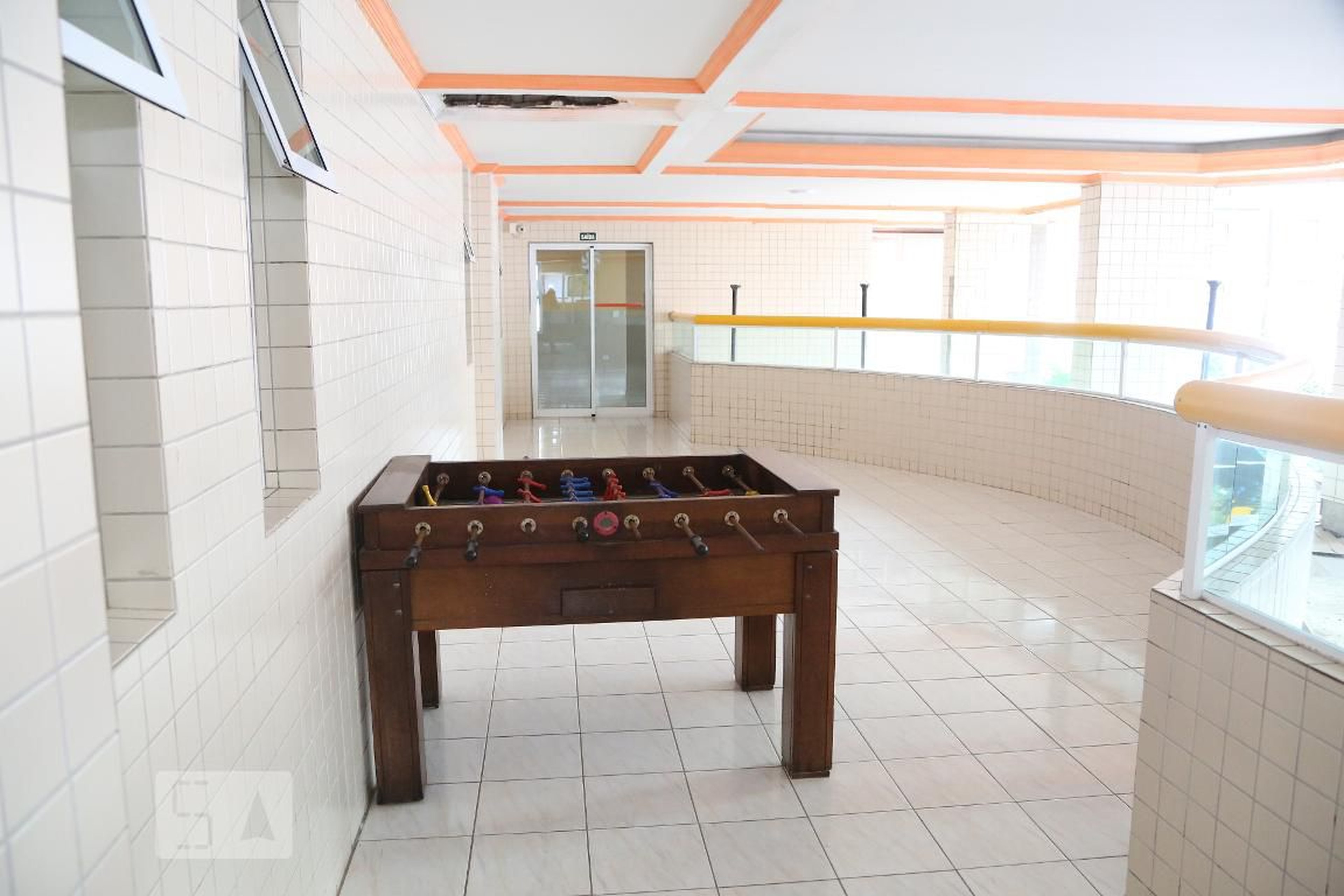 Sala de Jogos - Caribe