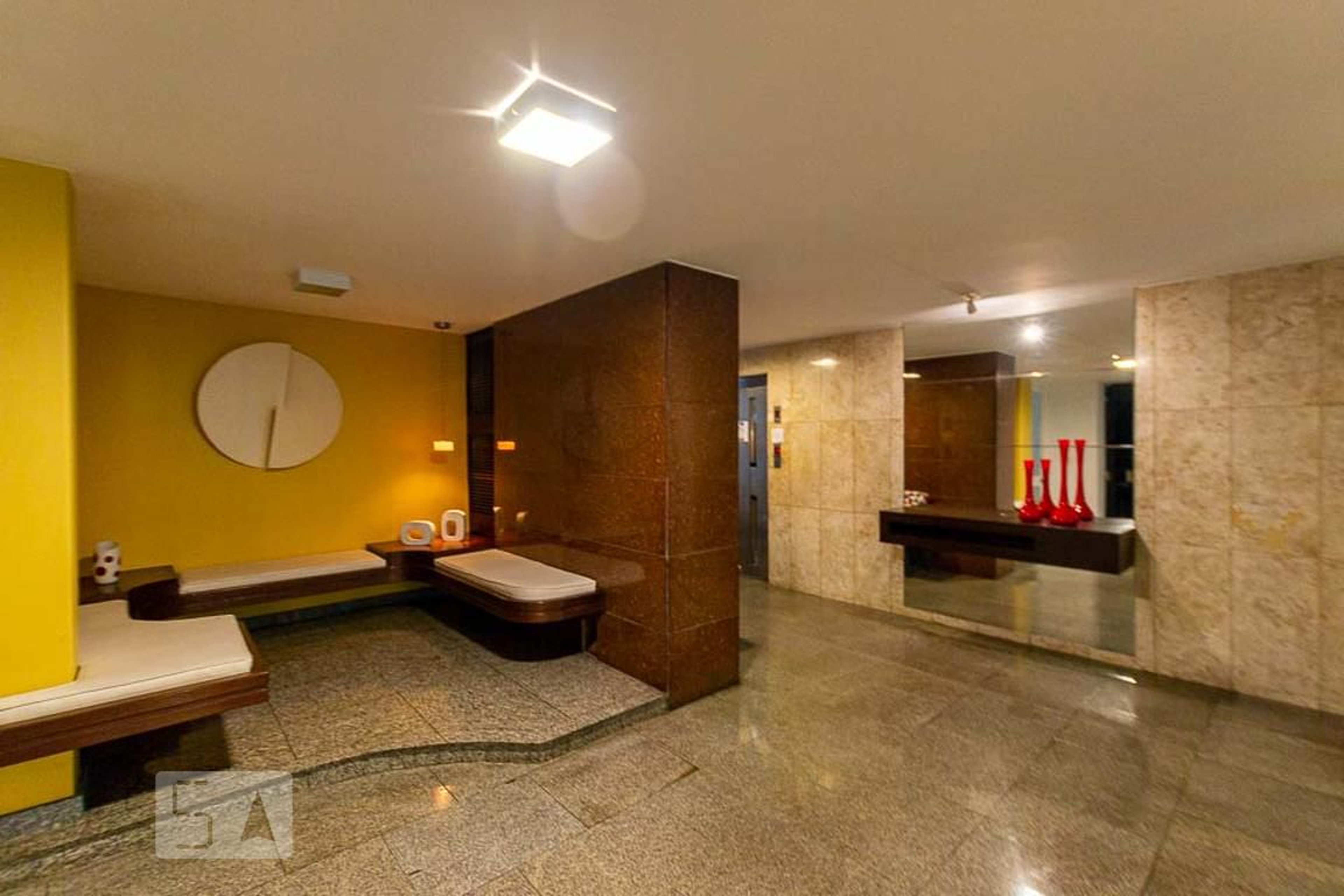 Hall de Entrada - Edifício Montmartre