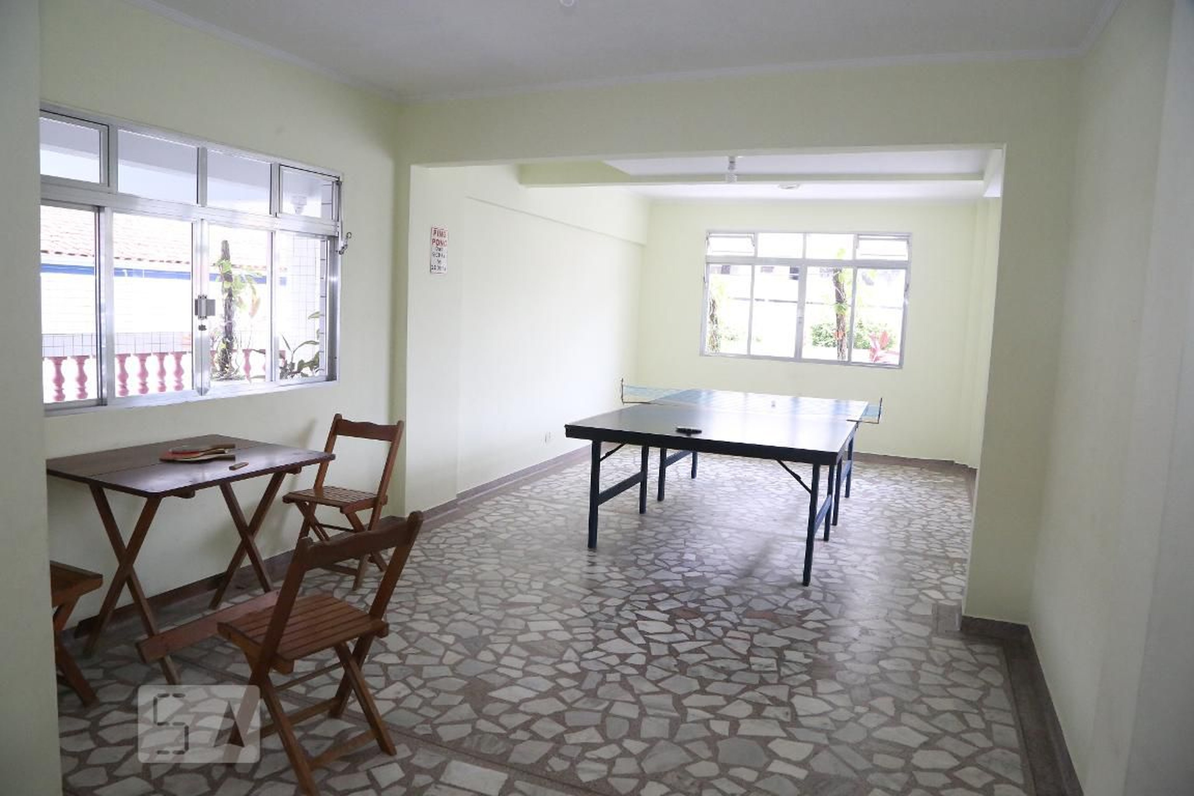 Sala de Jogos - ED Chateubriand