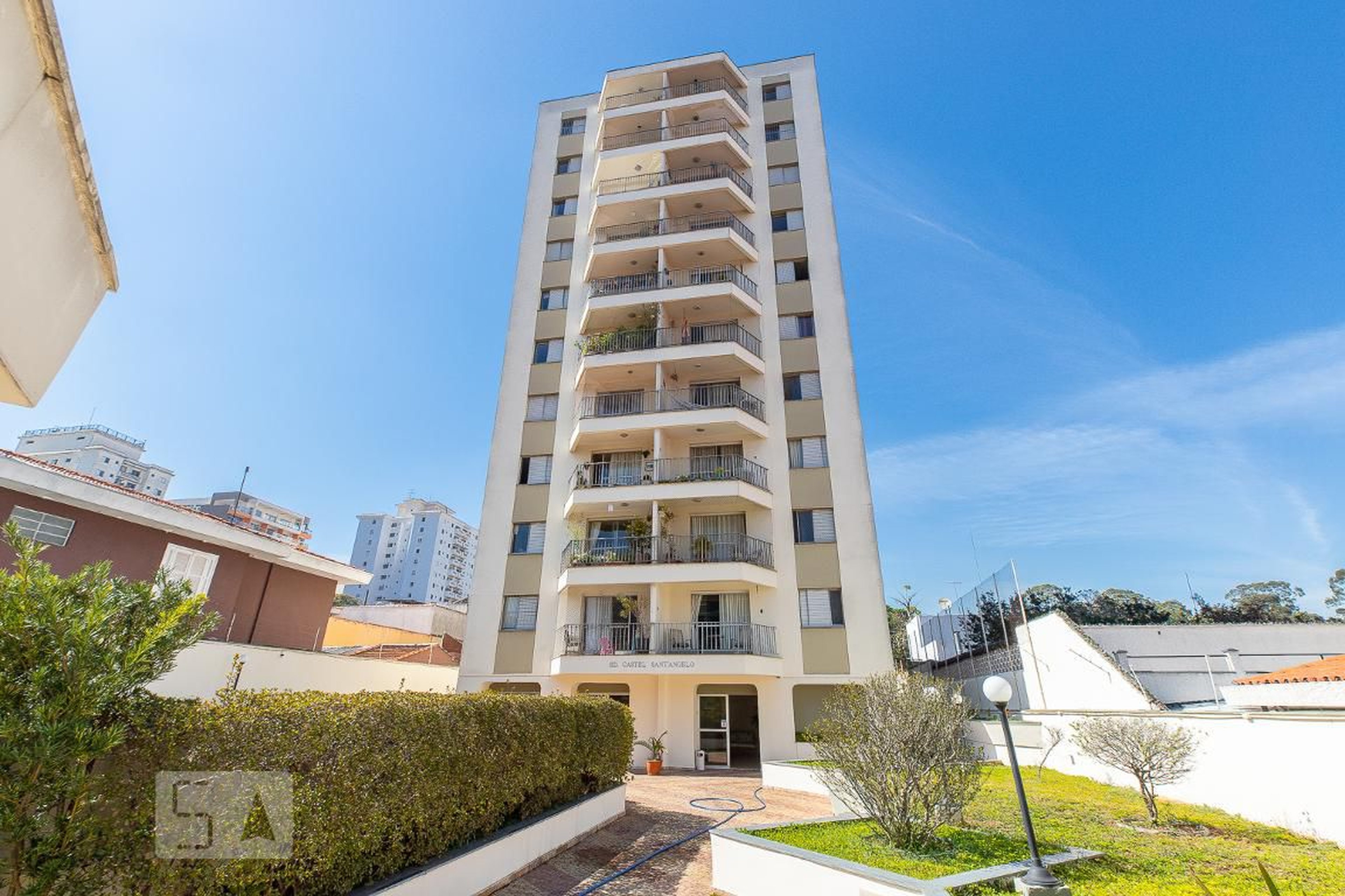 Prédio Condomínio Castel San Angelo