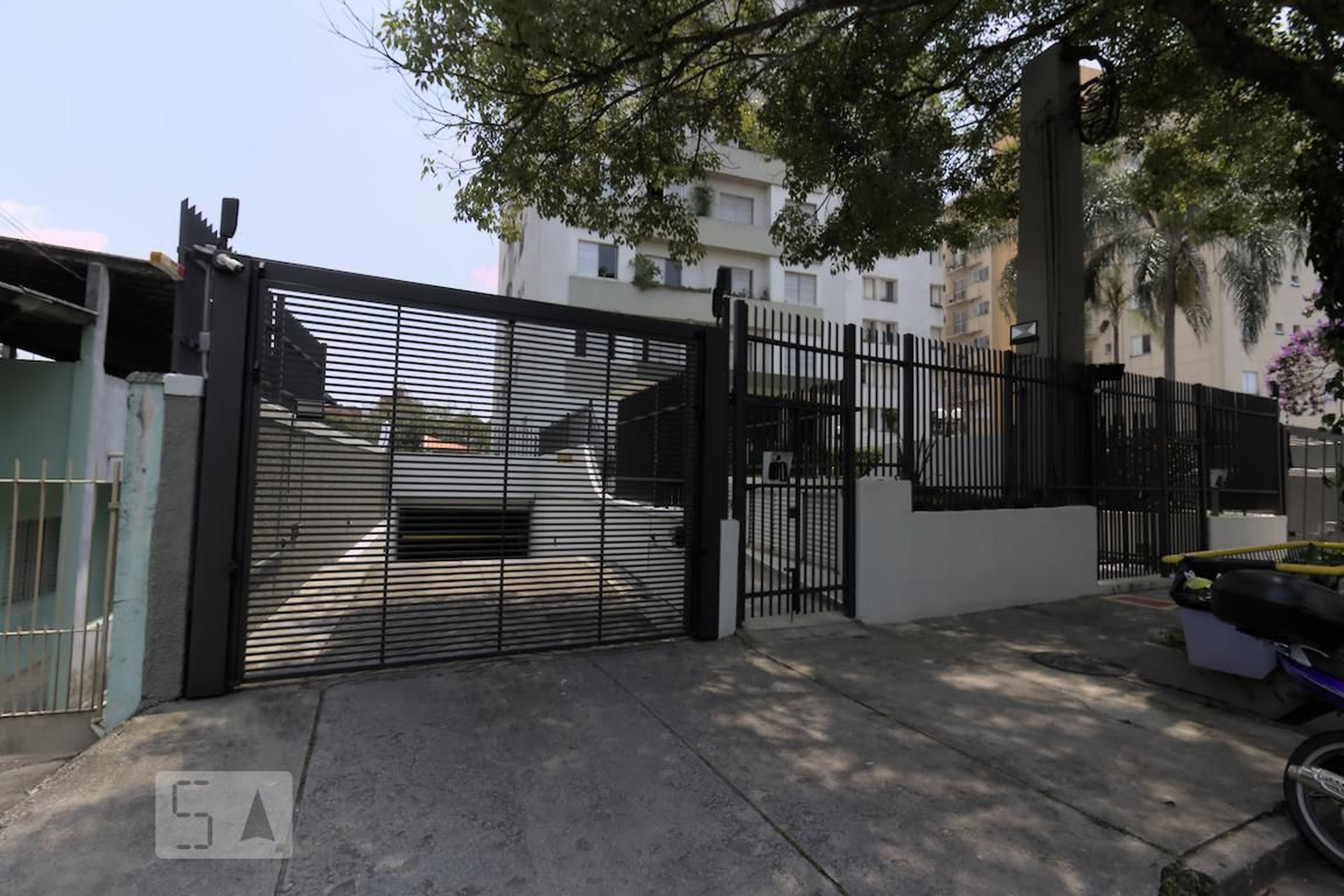 Fachada do Prédio Condomínio Es. Morada das Perdizes