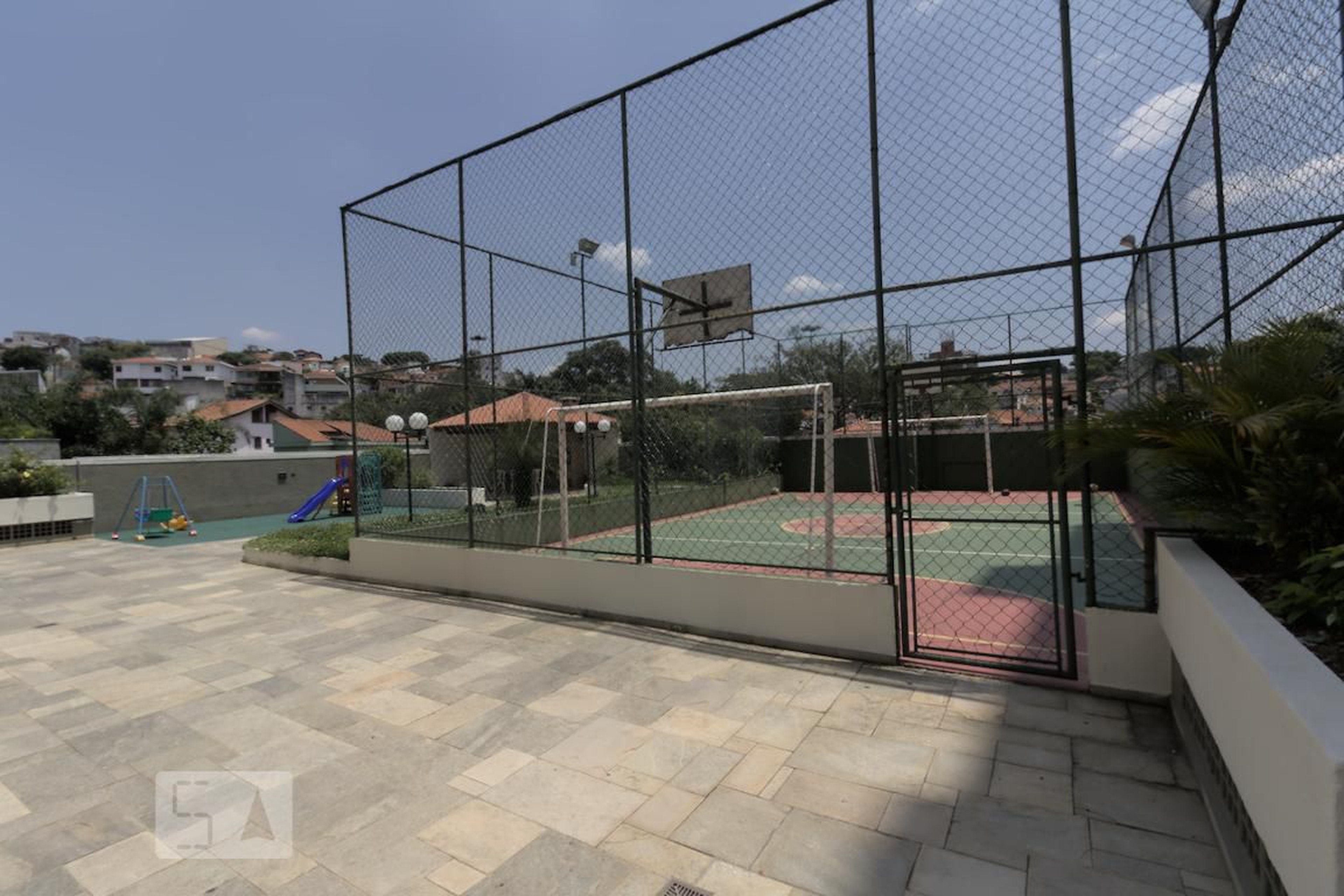 Quadra Esportiva - Es. Morada das Perdizes