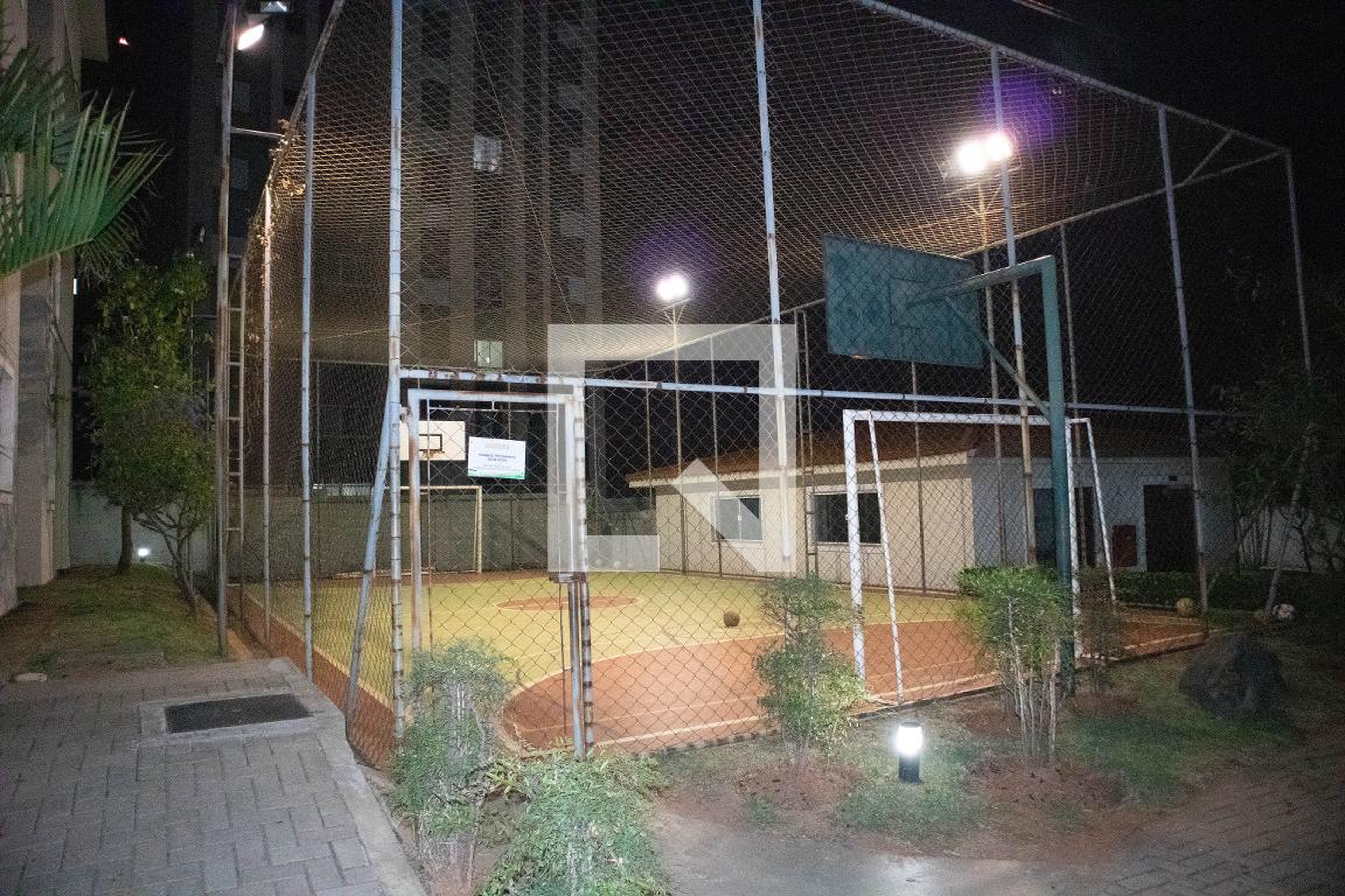 Quadra Esportiva - Portal Caminhos do Vento A