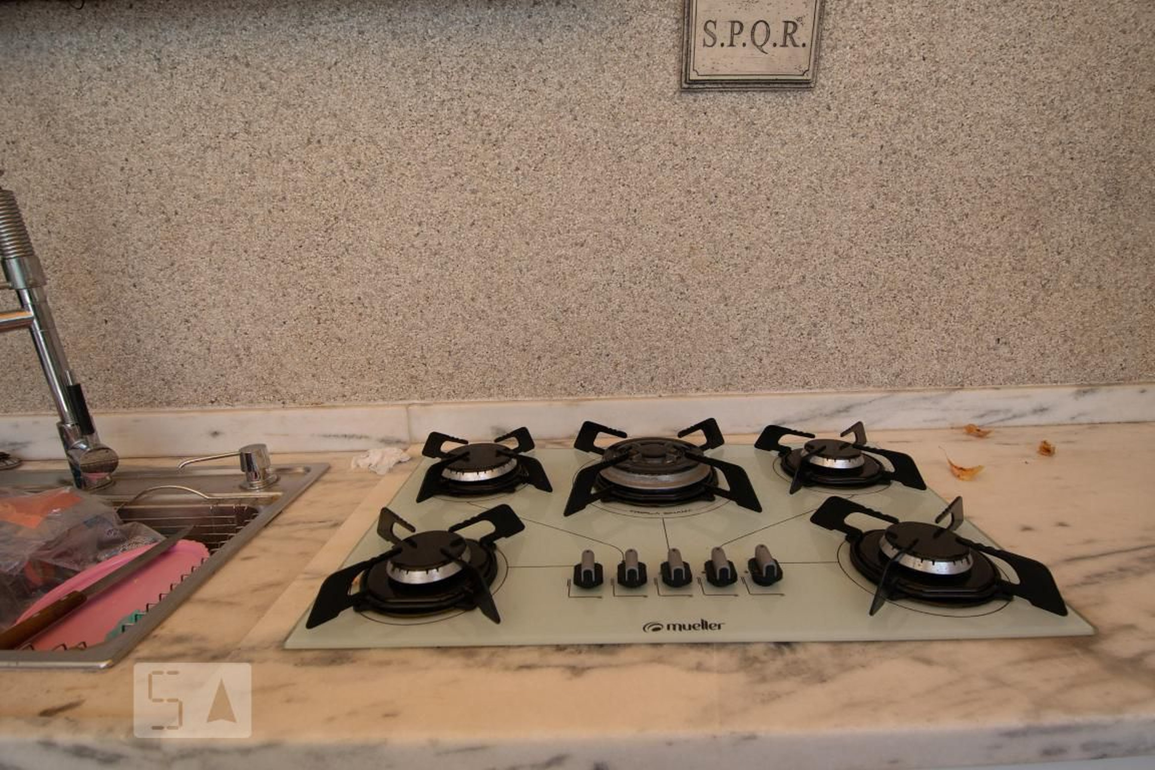 Área Comum - Edifício Bagé