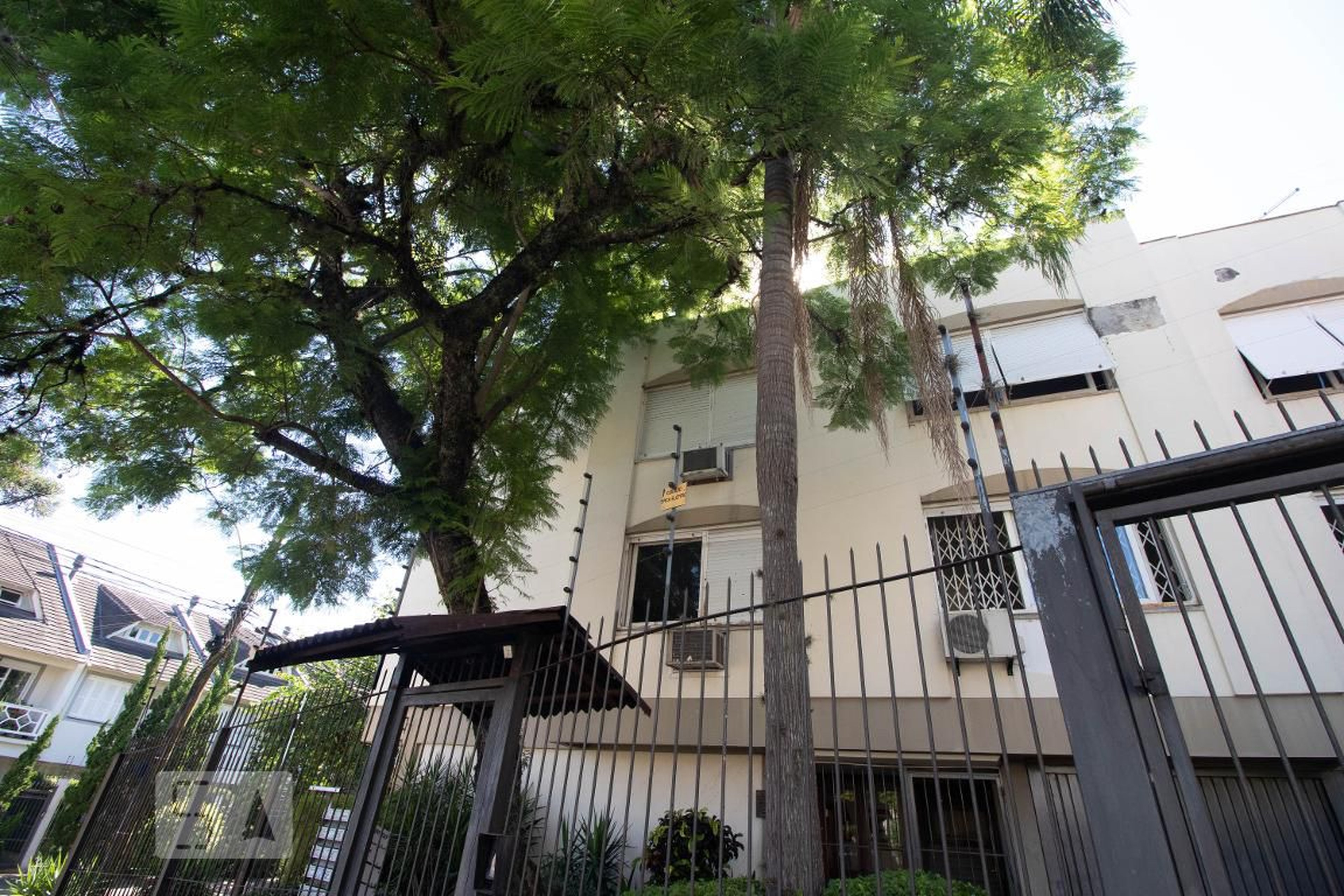 Fachada Condomínio em Rua Doutor Ernesto Ludwig, 387