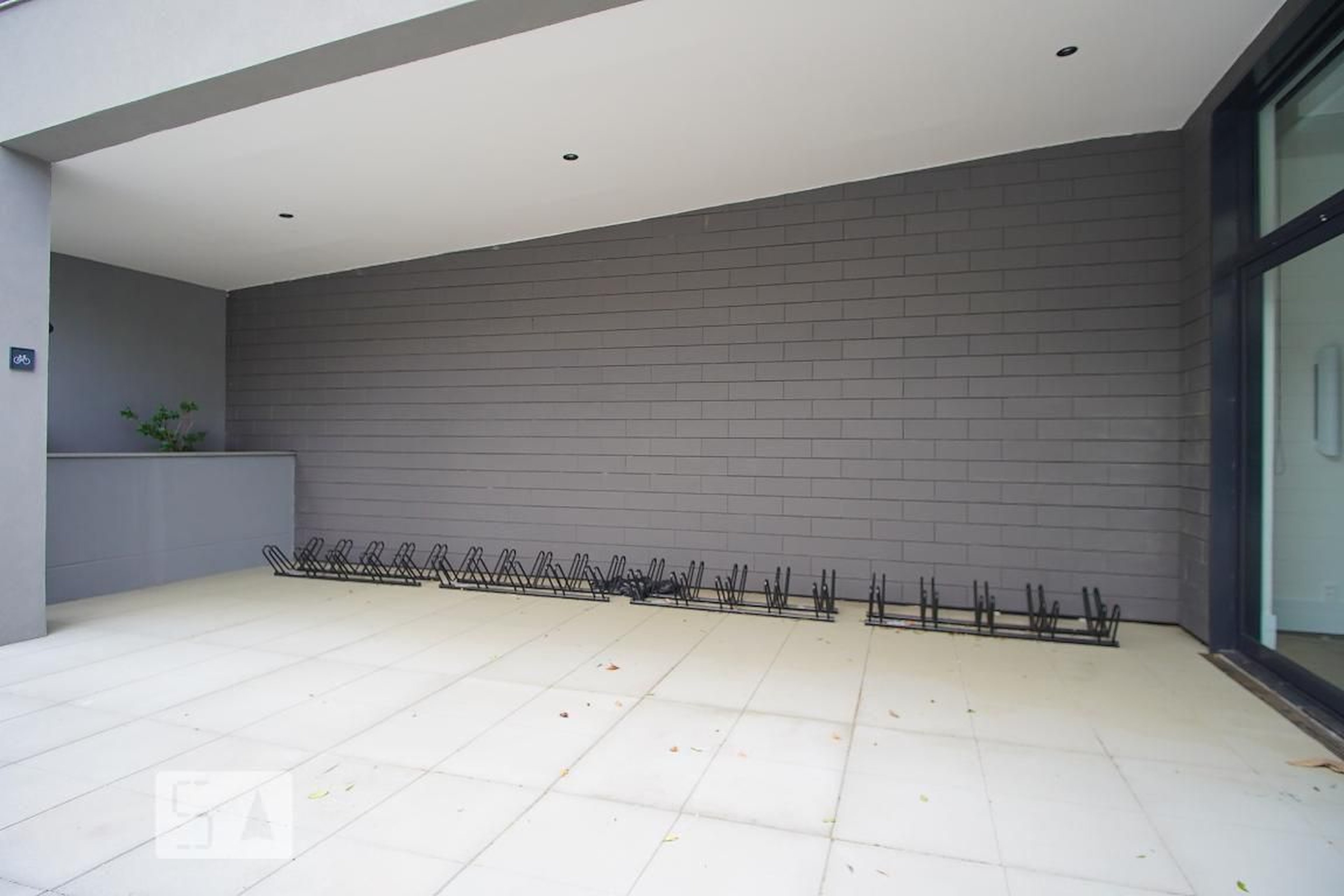 Bicicletario - Anita Residence