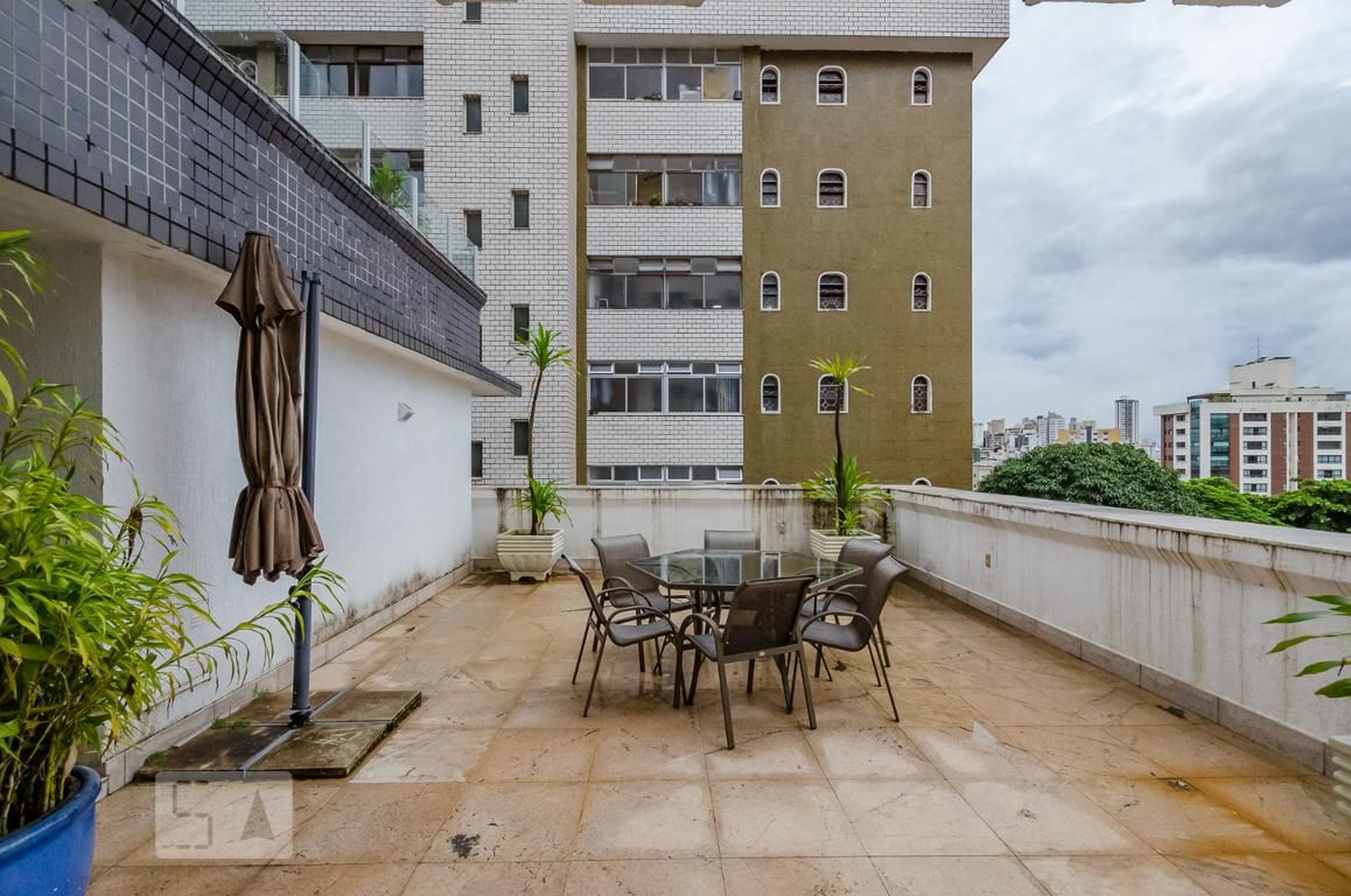 Salão de Festas - Executivo