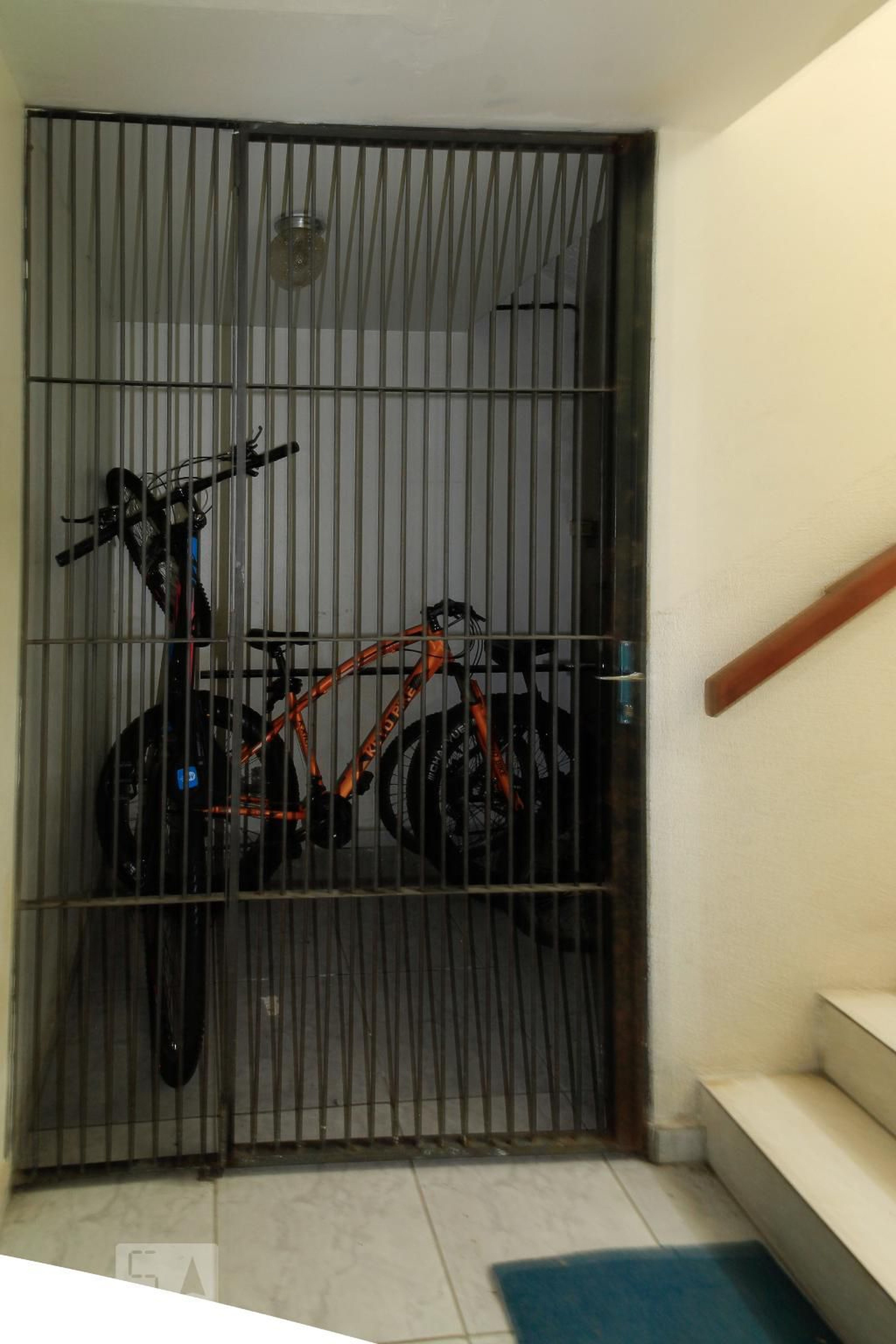 Bicicletário - Mirante do Poente