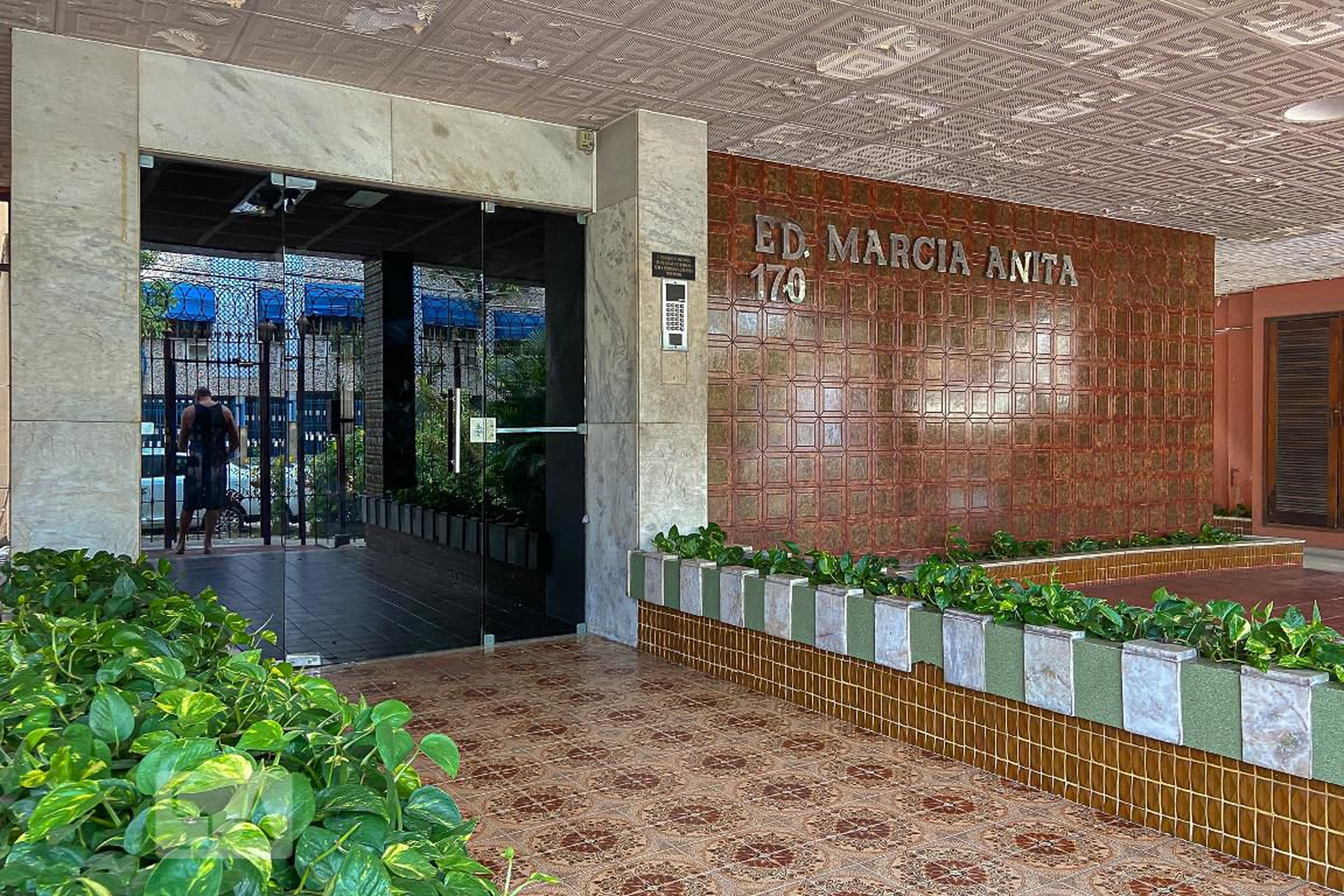 Entrada - Marcia Anita