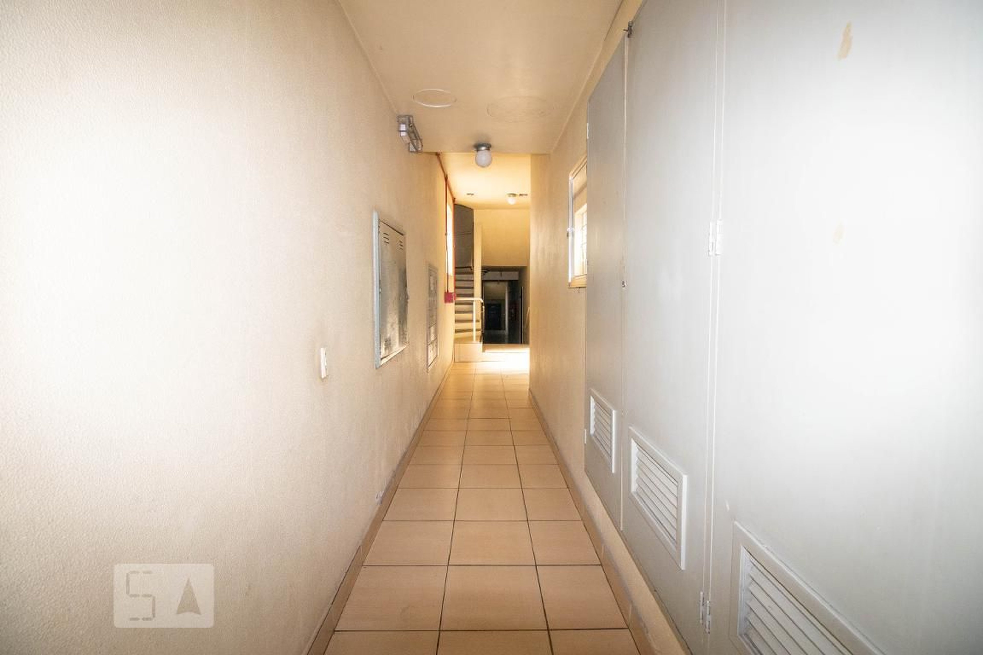 Hall de Entrada - Edifício Gaucho