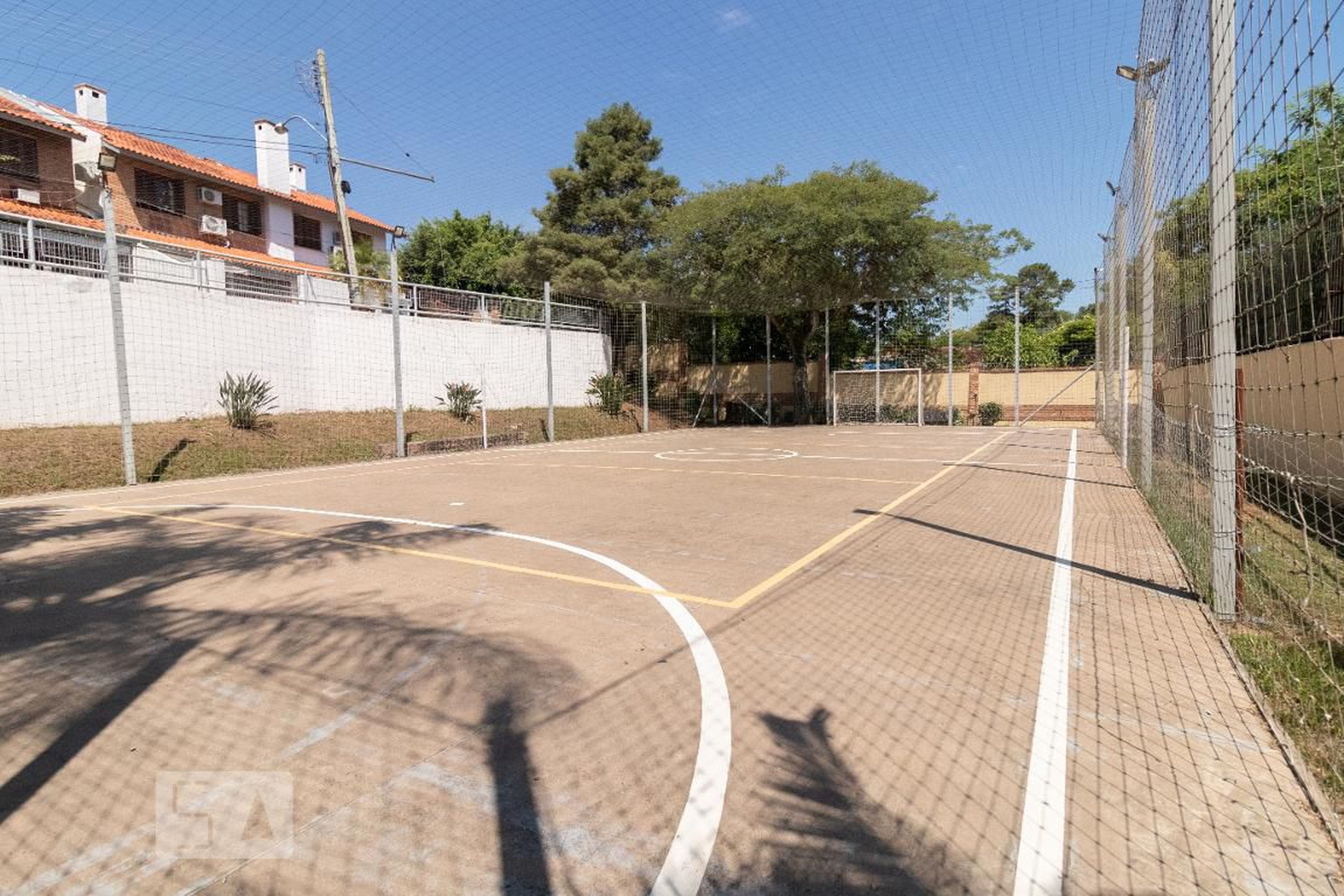 Quadra Esportiva - Green Hill