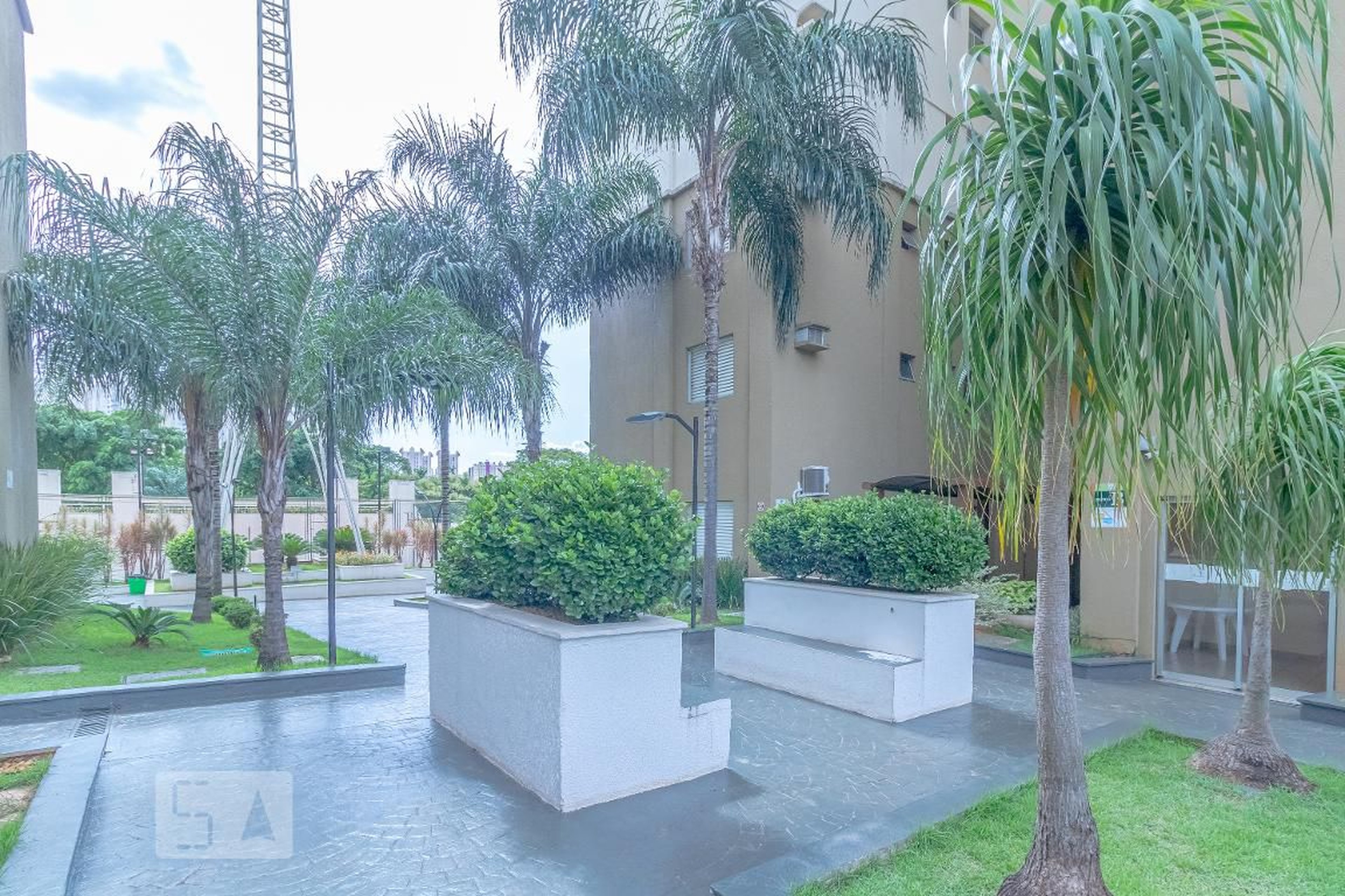 Área comum - Ambient Park